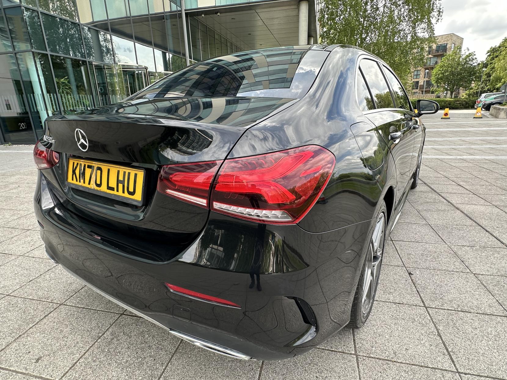 Mercedes-Benz A Class 1.3 A250e 15.6kWh AMG Line Saloon 4dr Petrol Plug-in Hybrid 8G-DCT Euro 6 (s/s) (218 ps)