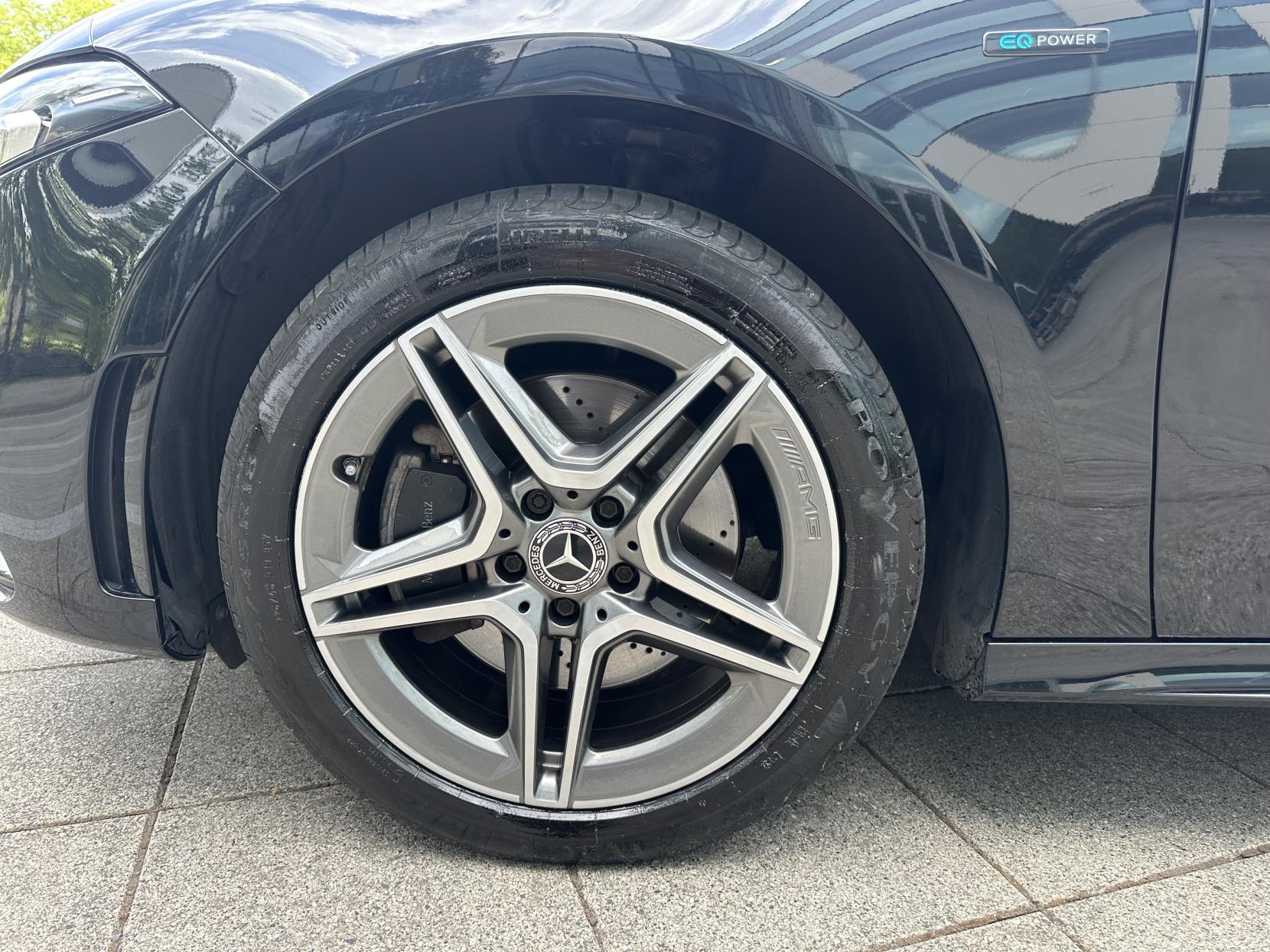 Mercedes-Benz A Class 1.3 A250e 15.6kWh AMG Line Saloon 4dr Petrol Plug-in Hybrid 8G-DCT Euro 6 (s/s) (218 ps)