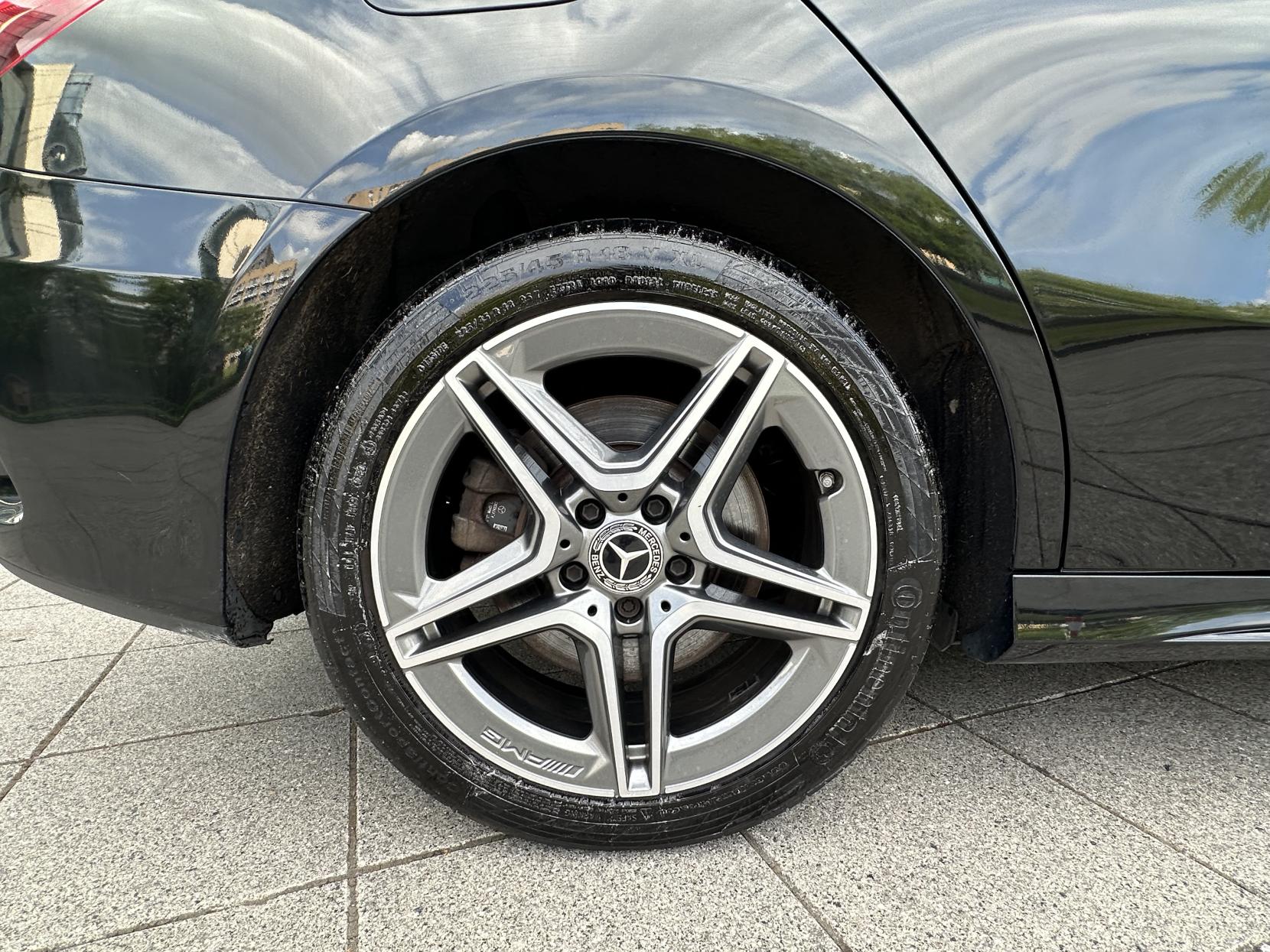 Mercedes-Benz A Class 1.3 A250e 15.6kWh AMG Line Saloon 4dr Petrol Plug-in Hybrid 8G-DCT Euro 6 (s/s) (218 ps)