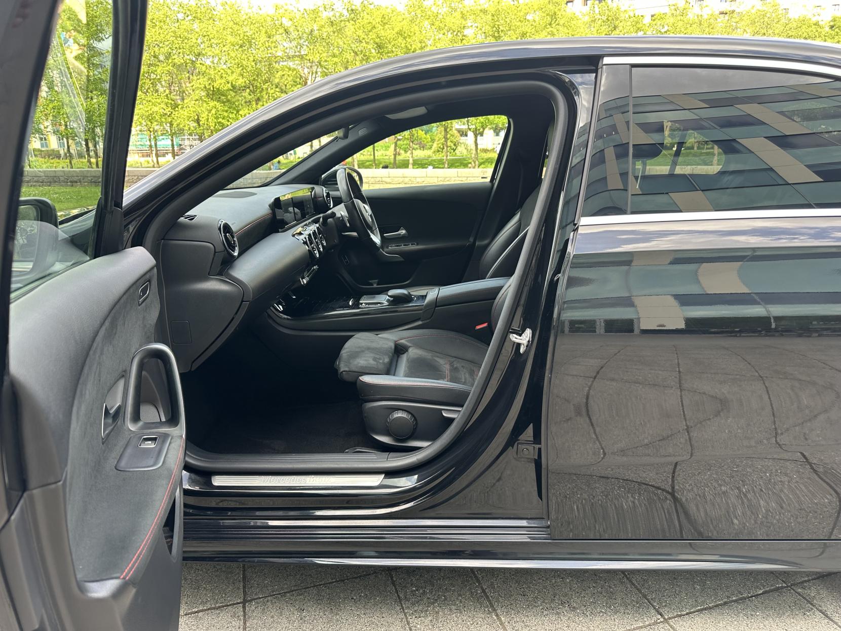 Mercedes-Benz A Class 1.3 A250e 15.6kWh AMG Line Saloon 4dr Petrol Plug-in Hybrid 8G-DCT Euro 6 (s/s) (218 ps)