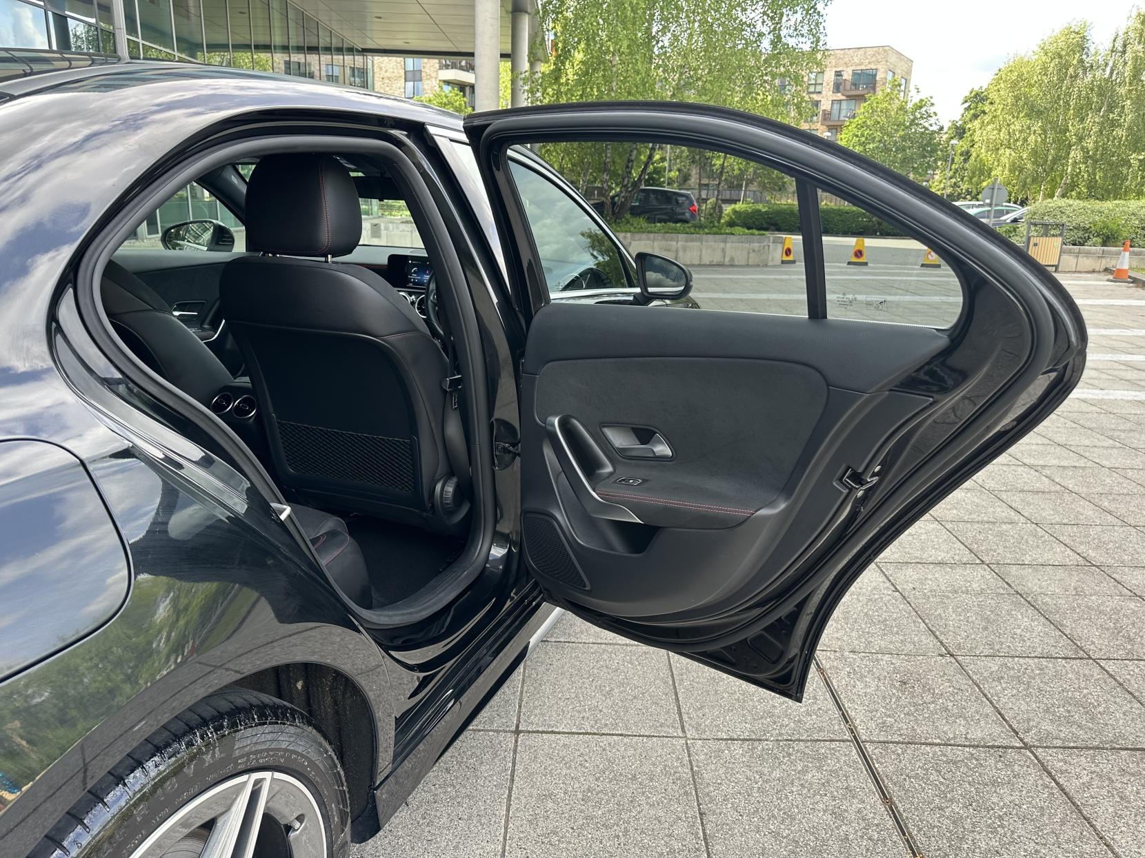 Mercedes-Benz A Class 1.3 A250e 15.6kWh AMG Line Saloon 4dr Petrol Plug-in Hybrid 8G-DCT Euro 6 (s/s) (218 ps)