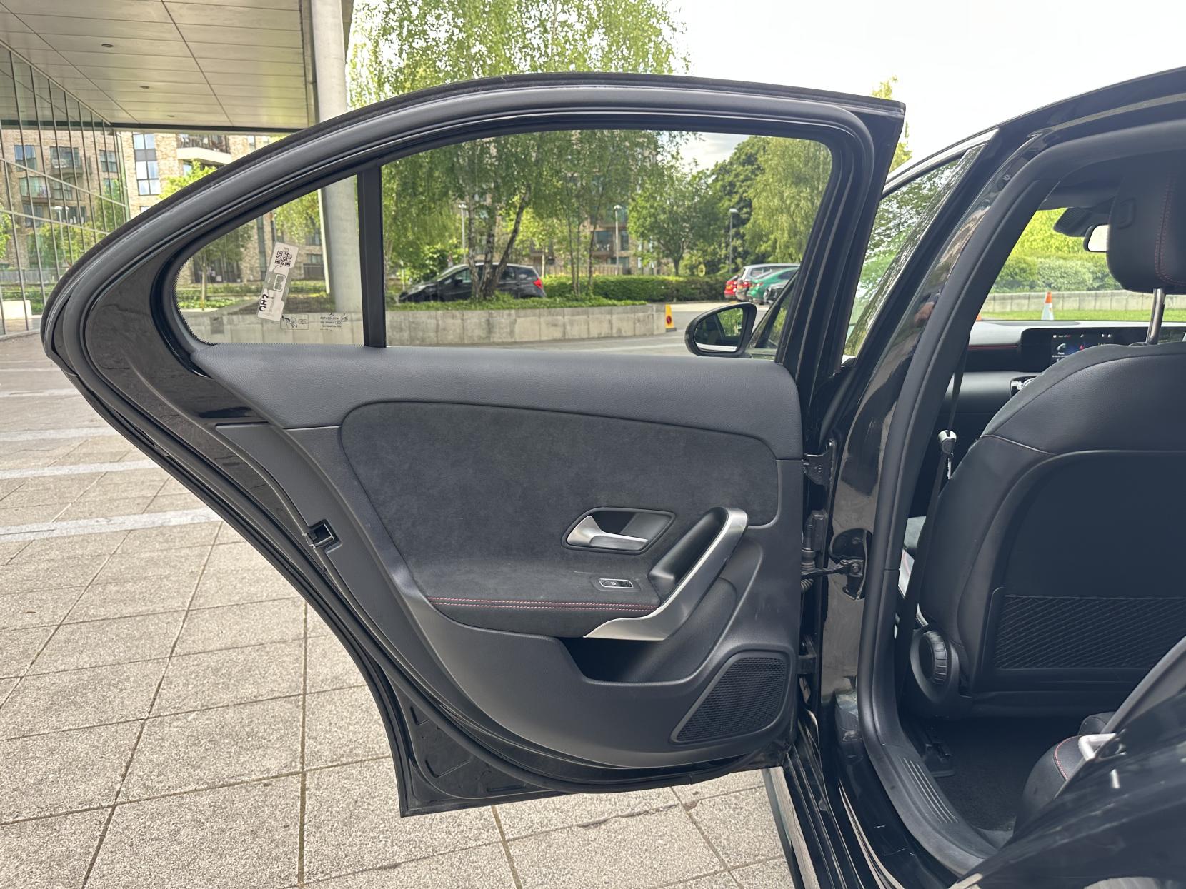 Mercedes-Benz A Class 1.3 A250e 15.6kWh AMG Line Saloon 4dr Petrol Plug-in Hybrid 8G-DCT Euro 6 (s/s) (218 ps)