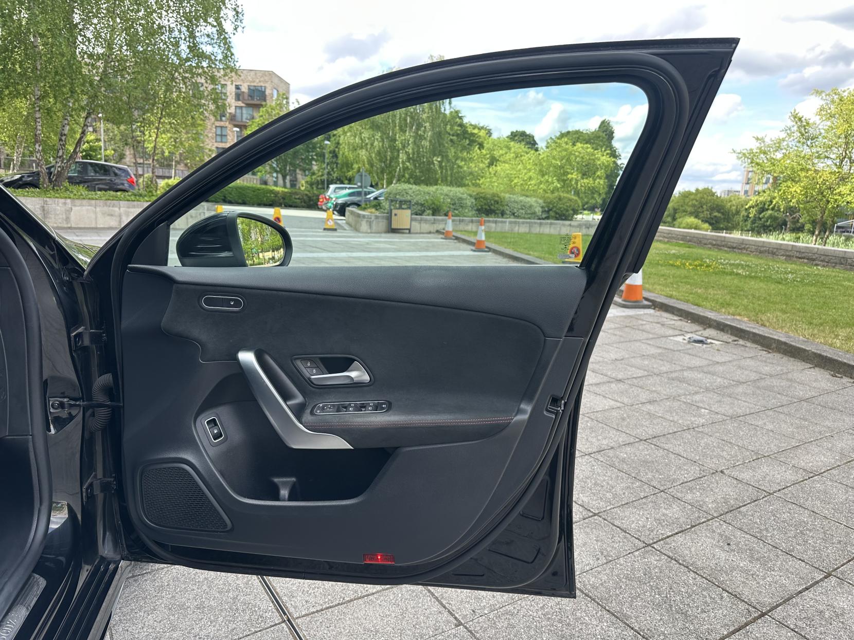 Mercedes-Benz A Class 1.3 A250e 15.6kWh AMG Line Saloon 4dr Petrol Plug-in Hybrid 8G-DCT Euro 6 (s/s) (218 ps)