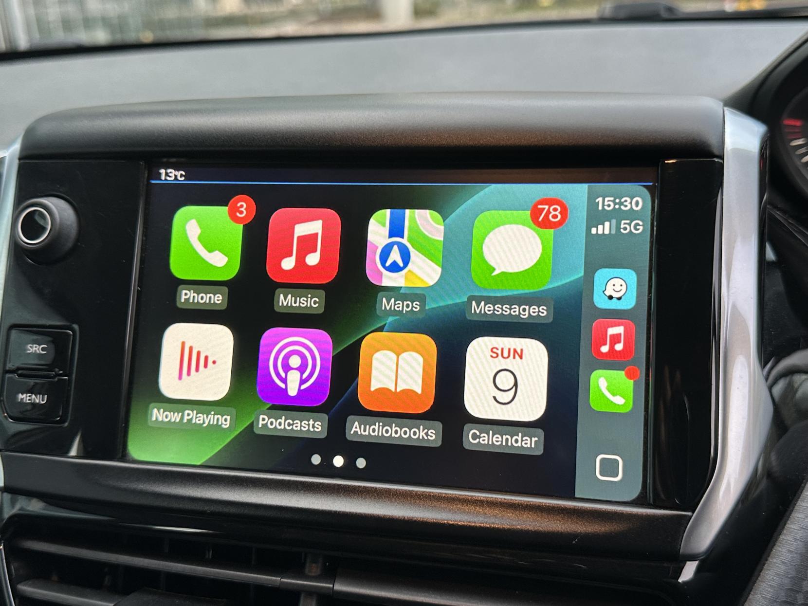 Peugeot 208 1.2 PureTech Active Hatchback 5dr Petrol Manual Euro 6 (82 ps)