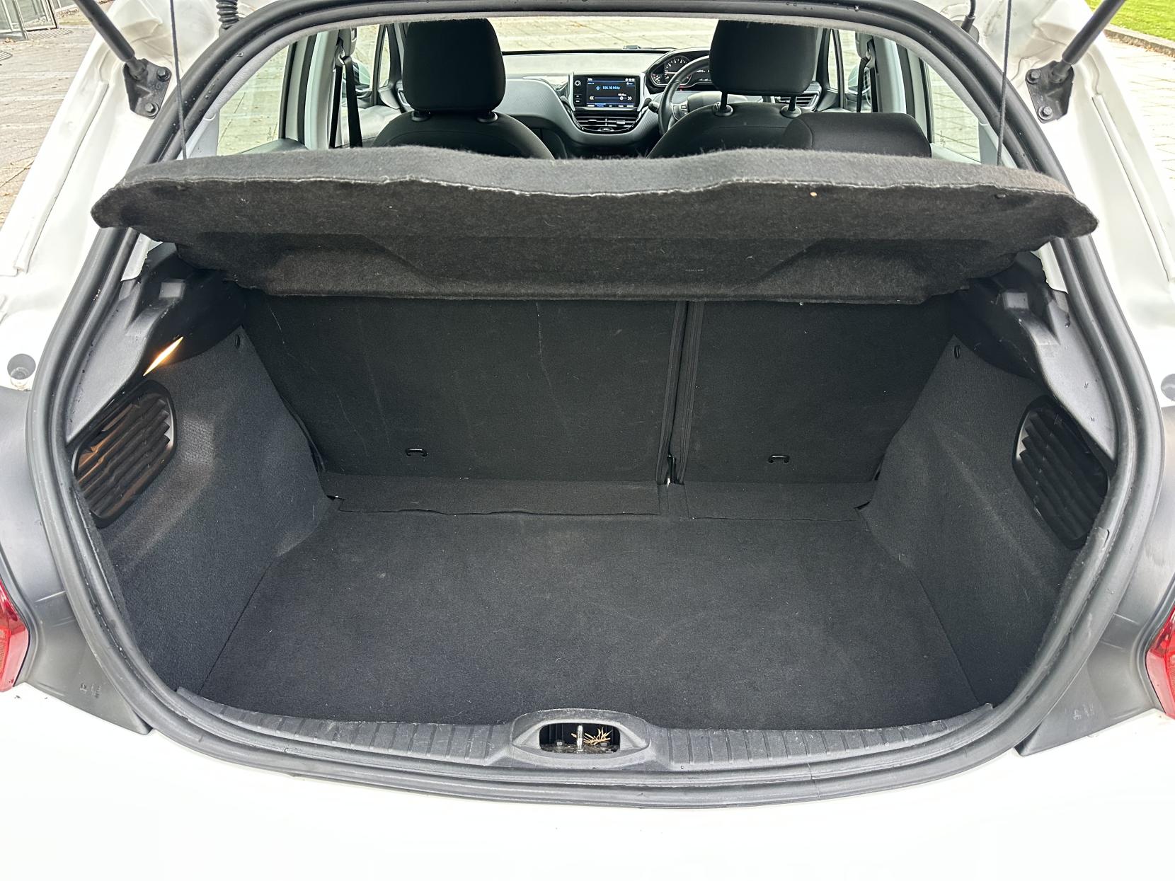 Peugeot 208 1.2 PureTech Active Hatchback 5dr Petrol Manual Euro 6 (82 ps)