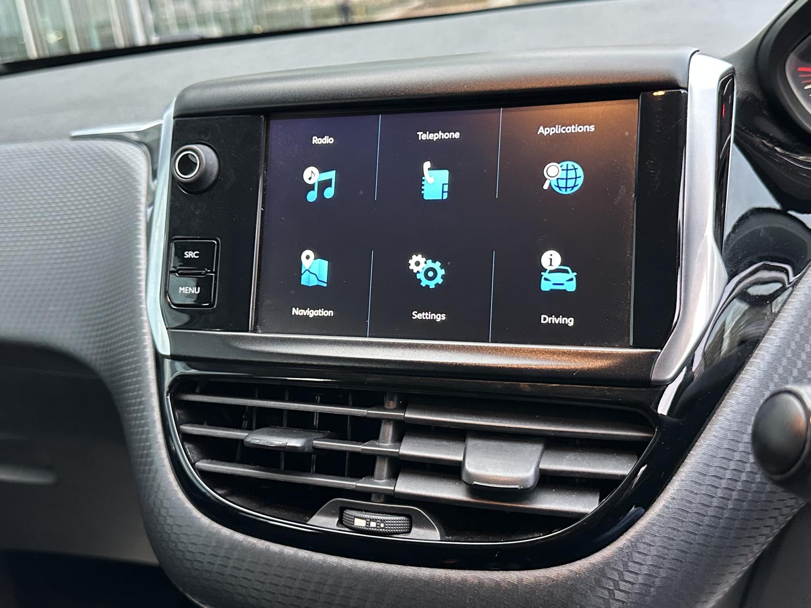 Peugeot 208 1.2 PureTech Active Hatchback 5dr Petrol Manual Euro 6 (82 ps)