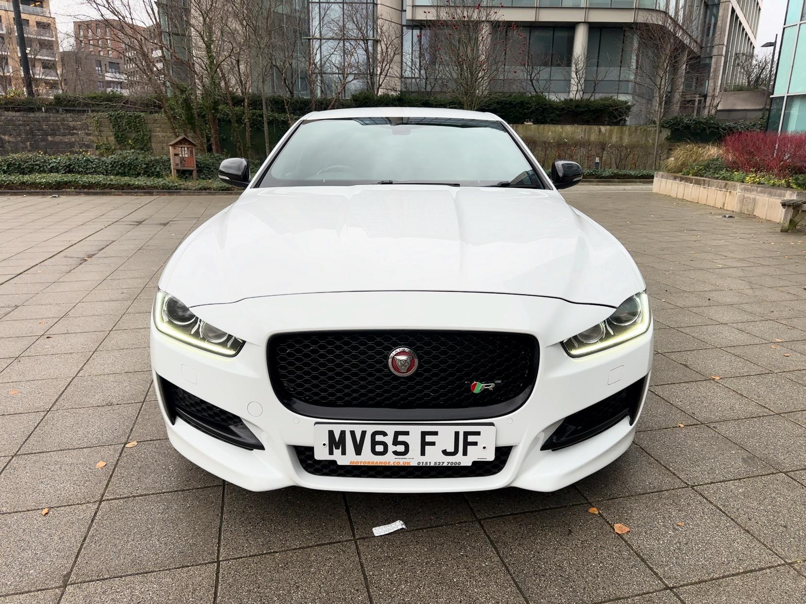 Jaguar XE 2.0d R-Sport Saloon 4dr Diesel Auto Euro 6 (s/s) (180 ps)
