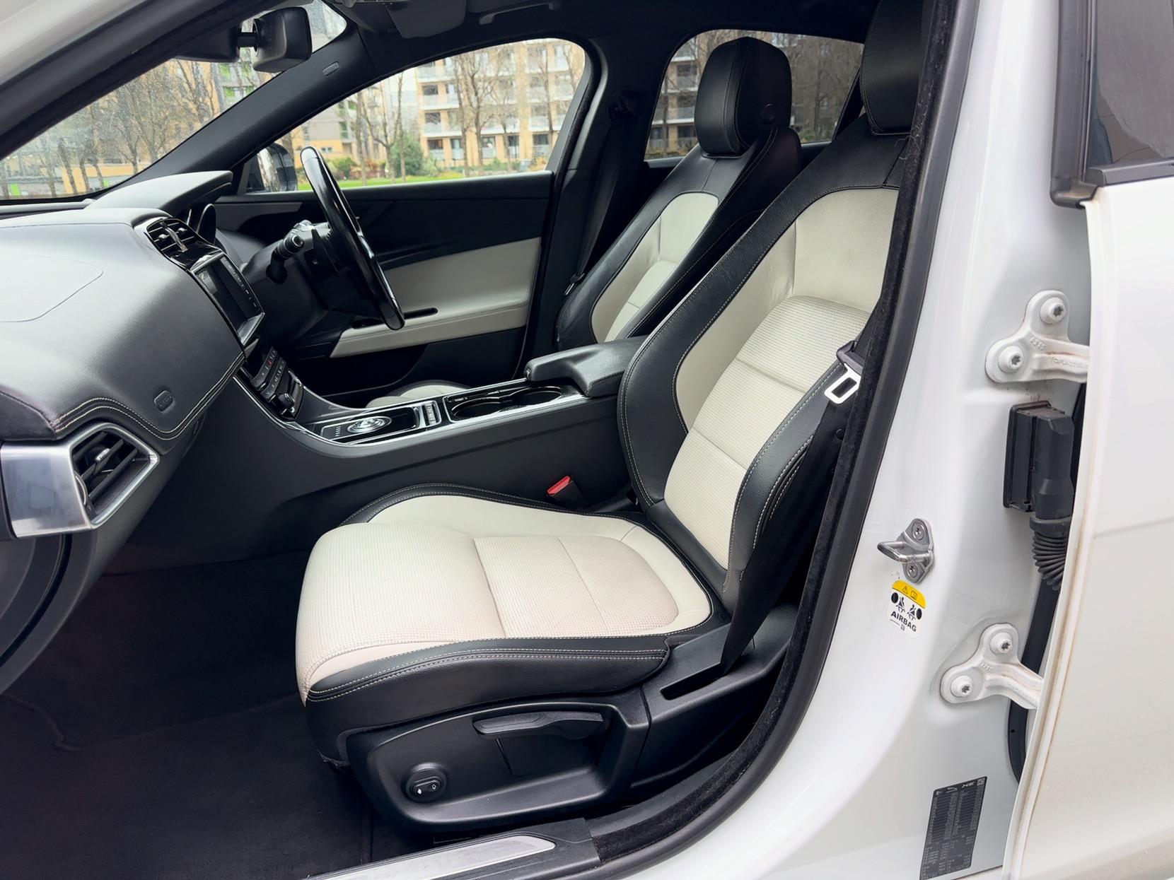 Jaguar XE 2.0d R-Sport Saloon 4dr Diesel Auto Euro 6 (s/s) (180 ps)