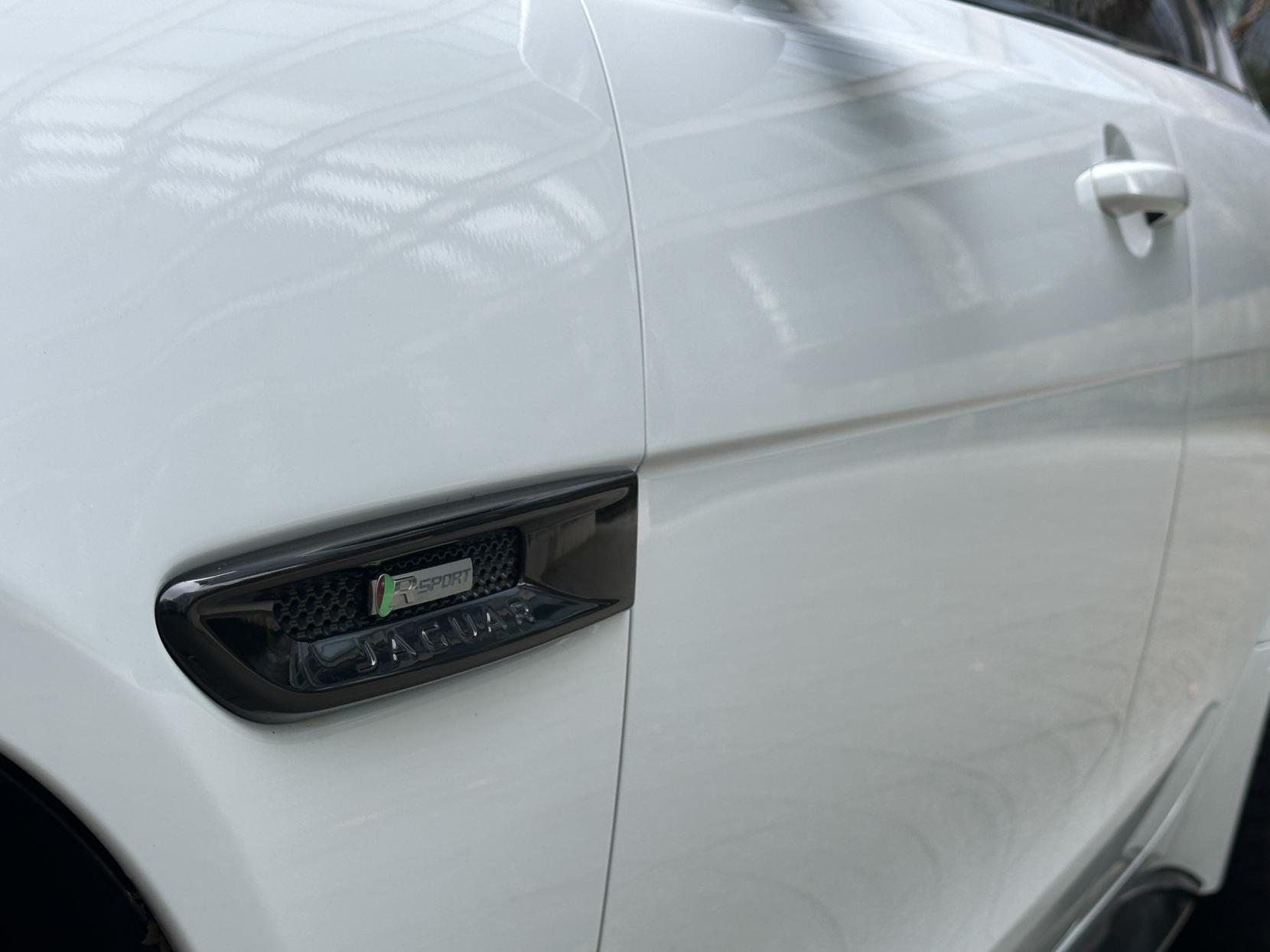 Jaguar XE 2.0d R-Sport Saloon 4dr Diesel Auto Euro 6 (s/s) (180 ps)