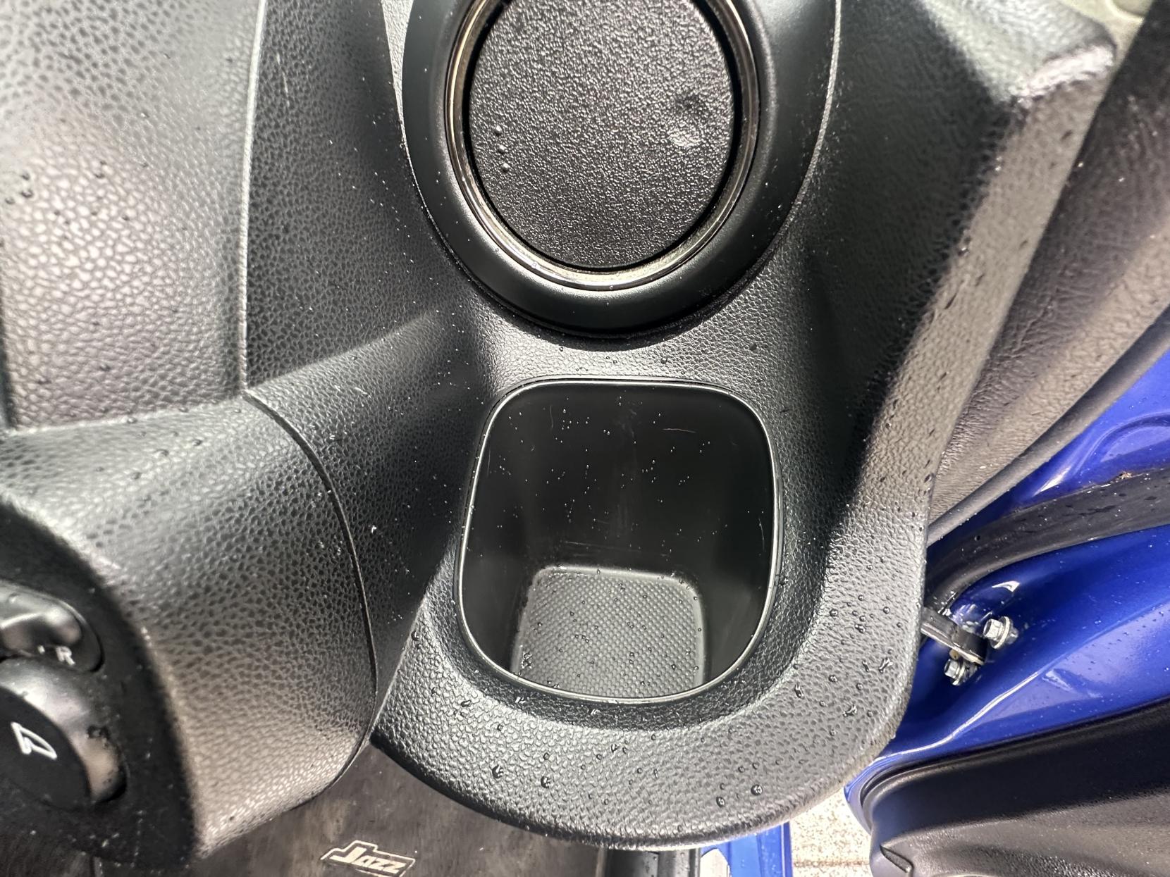 Honda Jazz 1.4 i-VTEC EX Hatchback 5dr Petrol CVT Euro 5 (99 ps)