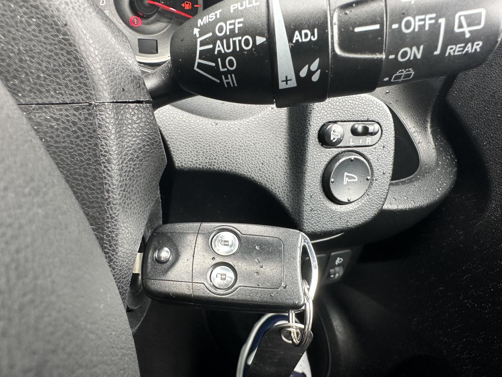 Honda Jazz 1.4 i-VTEC EX Hatchback 5dr Petrol CVT Euro 5 (99 ps)