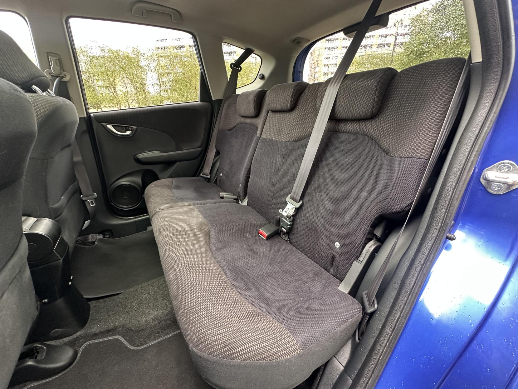 Honda Jazz 1.4 i-VTEC EX Hatchback 5dr Petrol CVT Euro 5 (99 ps)