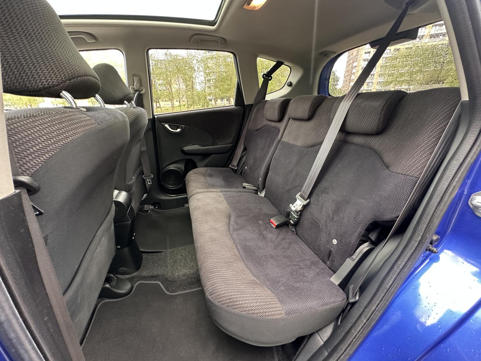 Honda Jazz 1.4 i-VTEC EX Hatchback 5dr Petrol CVT Euro 5 (99 ps)