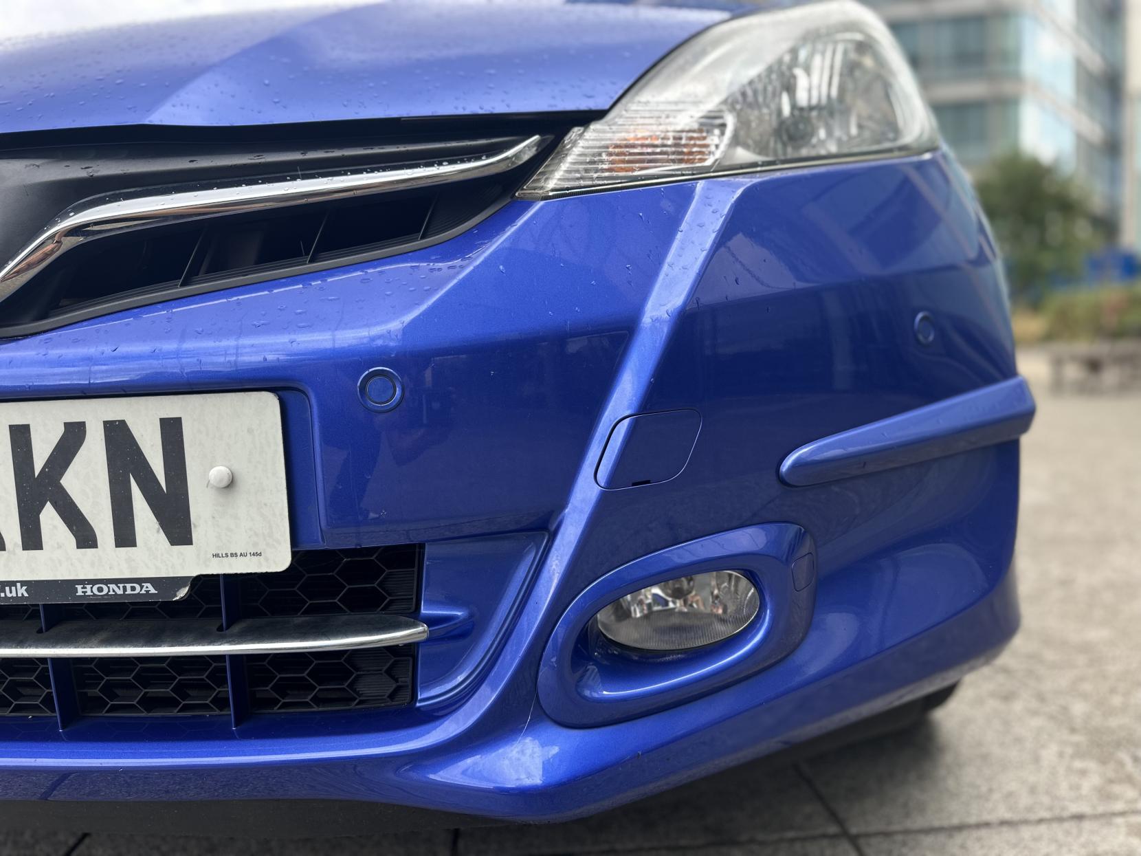 Honda Jazz 1.4 i-VTEC EX Hatchback 5dr Petrol CVT Euro 5 (99 ps)