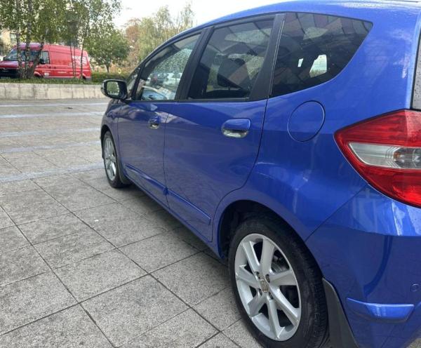 Honda Jazz 1.4 i-VTEC EX Hatchback 5dr Petrol CVT Euro 5 (99 ps)