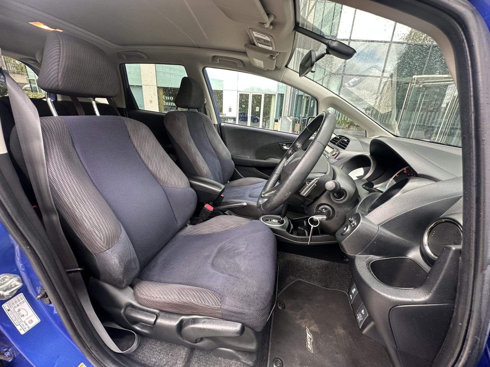Honda Jazz 1.4 i-VTEC EX Hatchback 5dr Petrol CVT Euro 5 (99 ps)