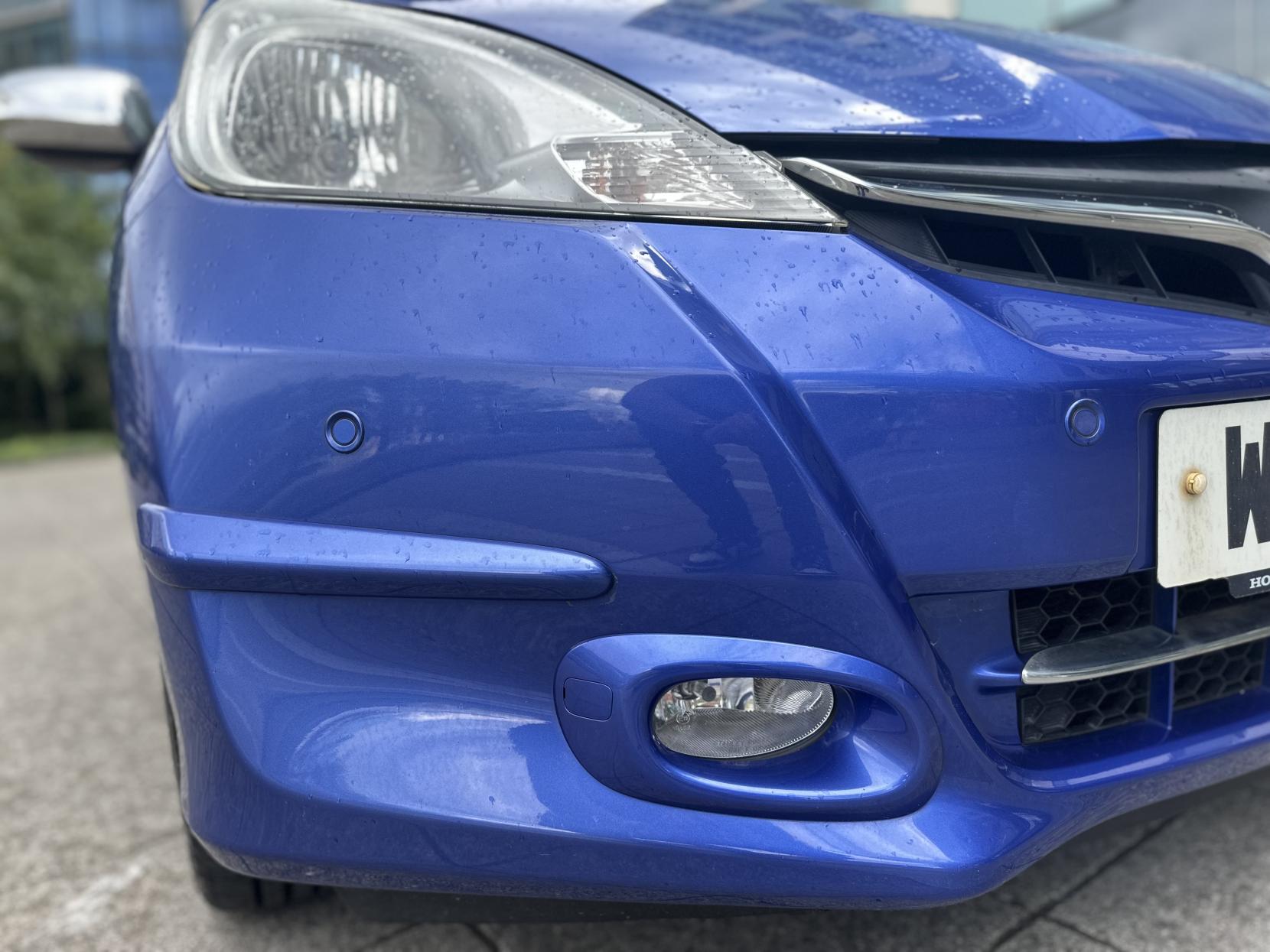 Honda Jazz 1.4 i-VTEC EX Hatchback 5dr Petrol CVT Euro 5 (99 ps)