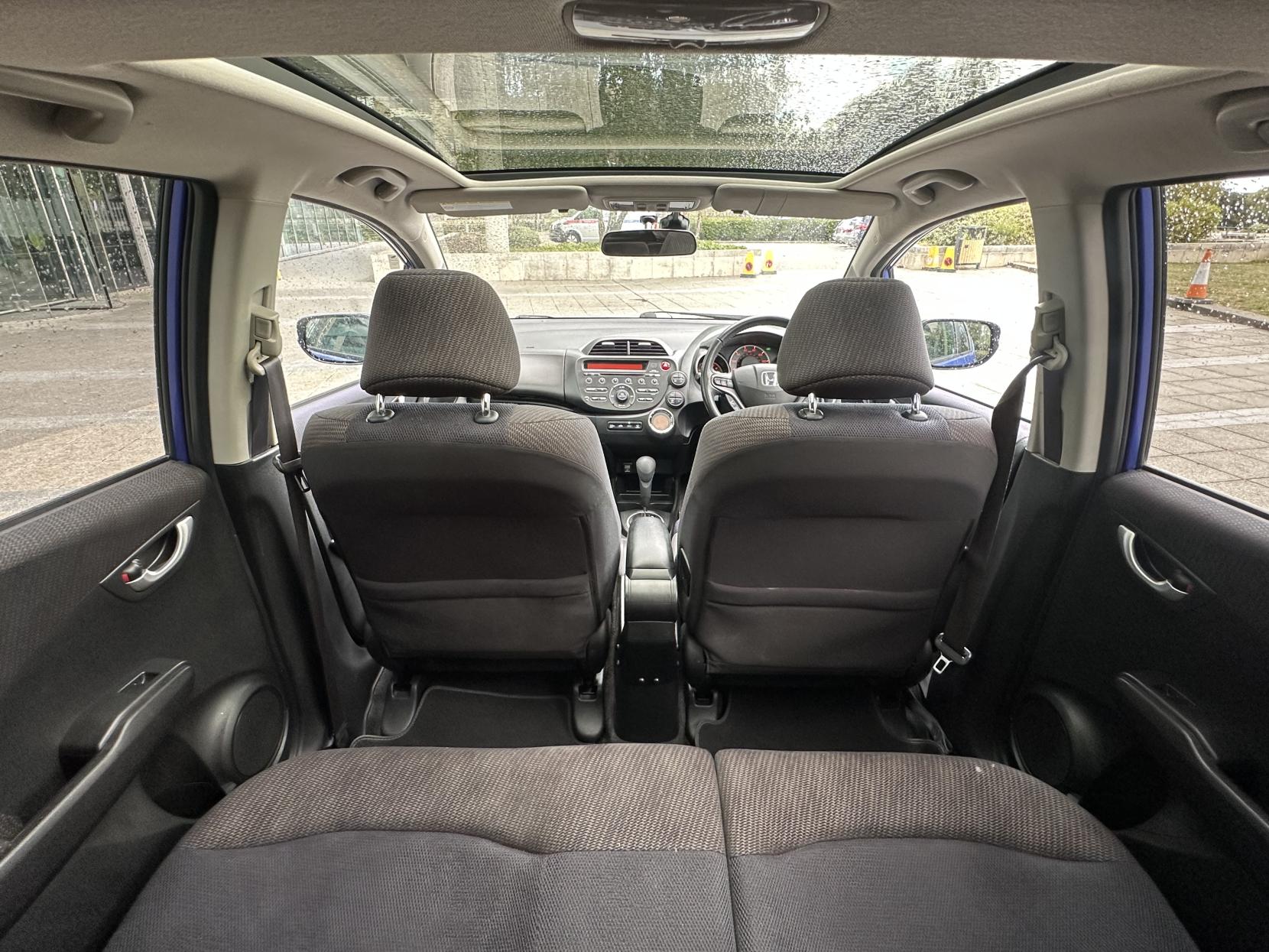 Honda Jazz 1.4 i-VTEC EX Hatchback 5dr Petrol CVT Euro 5 (99 ps)