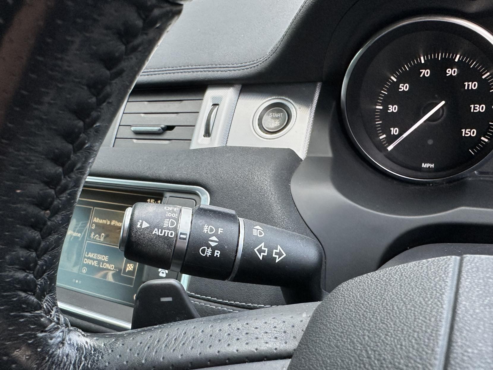 Land Rover Range Rover Evoque 2.0 TD4 HSE Dynamic Lux SUV 5dr Diesel Auto 4WD Euro 6 (s/s) (180 ps)