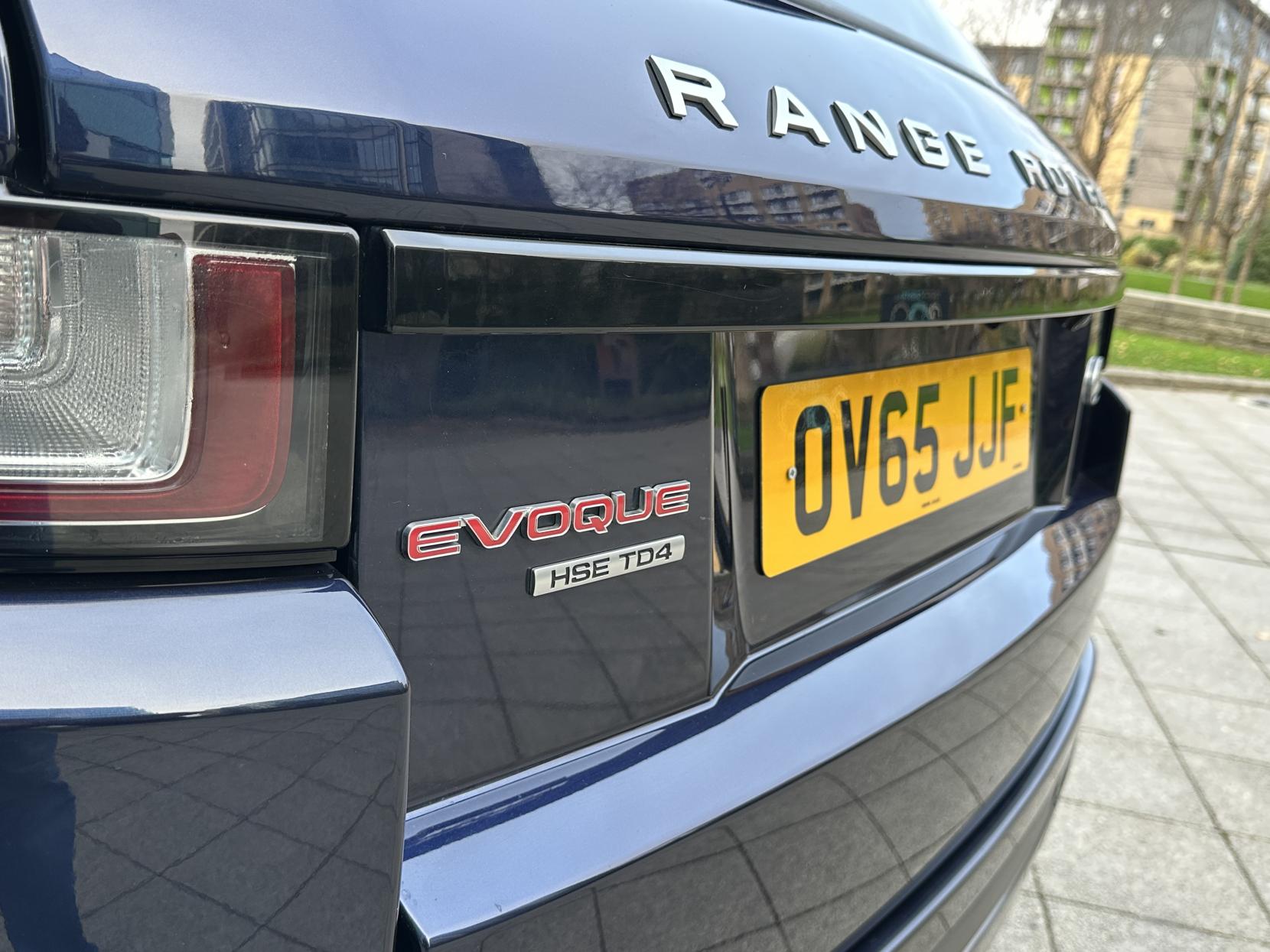 Land Rover Range Rover Evoque 2.0 TD4 HSE Dynamic Lux SUV 5dr Diesel Auto 4WD Euro 6 (s/s) (180 ps)