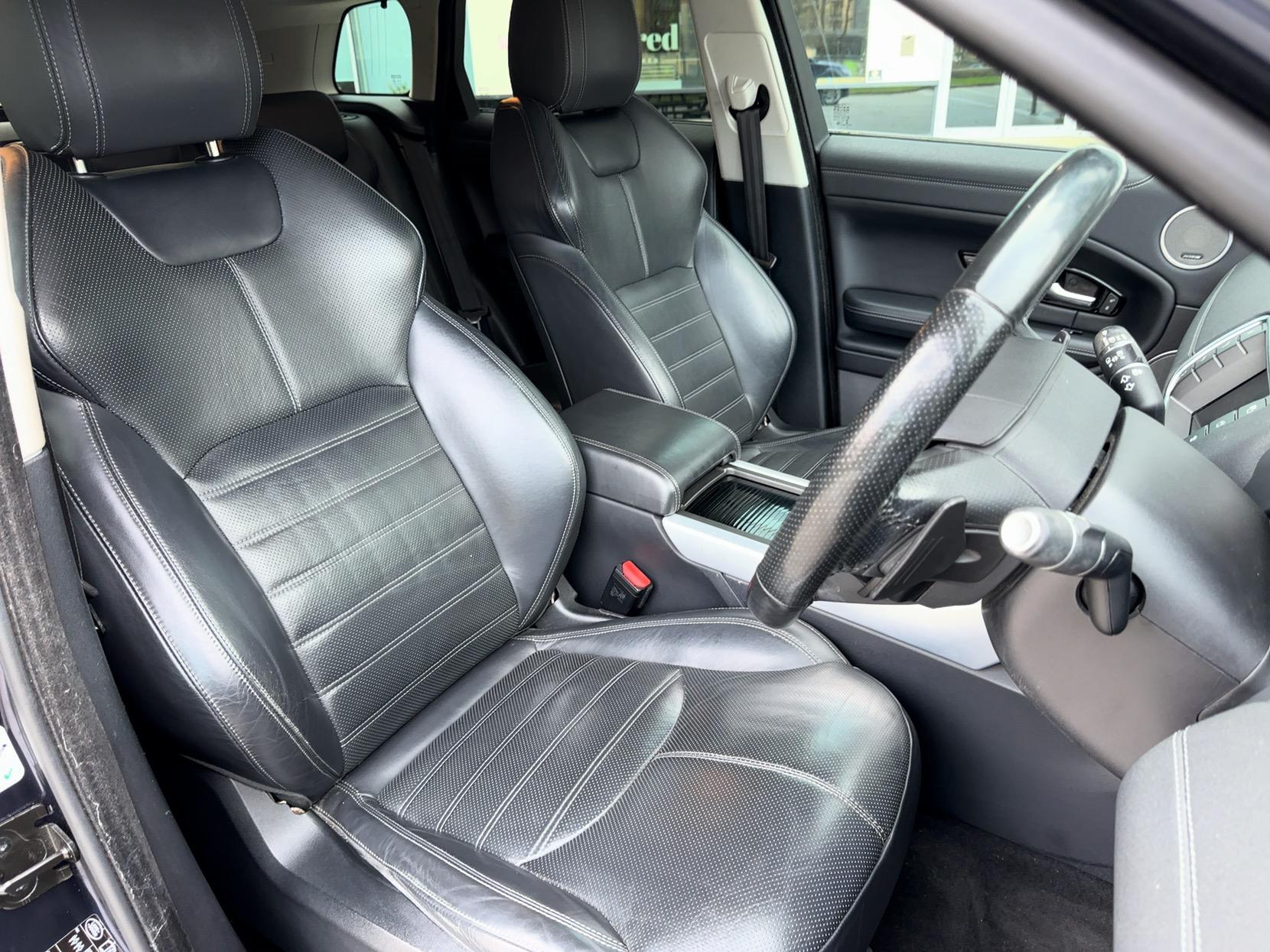 Land Rover Range Rover Evoque 2.0 TD4 HSE Dynamic Lux SUV 5dr Diesel Auto 4WD Euro 6 (s/s) (180 ps)