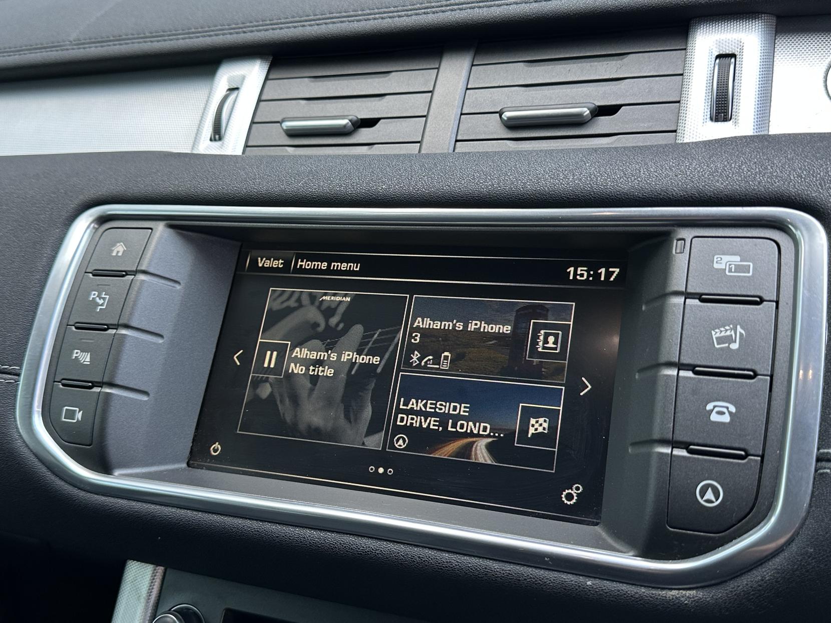 Land Rover Range Rover Evoque 2.0 TD4 HSE Dynamic Lux SUV 5dr Diesel Auto 4WD Euro 6 (s/s) (180 ps)