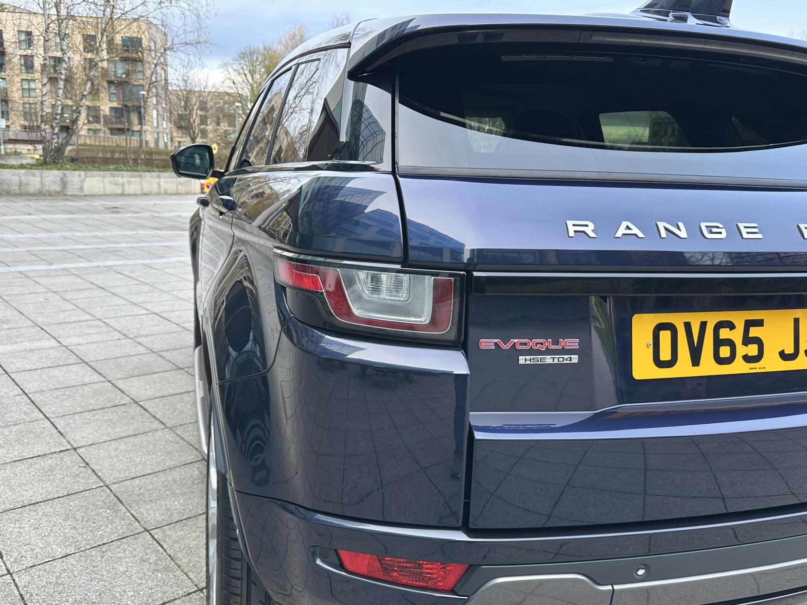 Land Rover Range Rover Evoque 2.0 TD4 HSE Dynamic Lux SUV 5dr Diesel Auto 4WD Euro 6 (s/s) (180 ps)