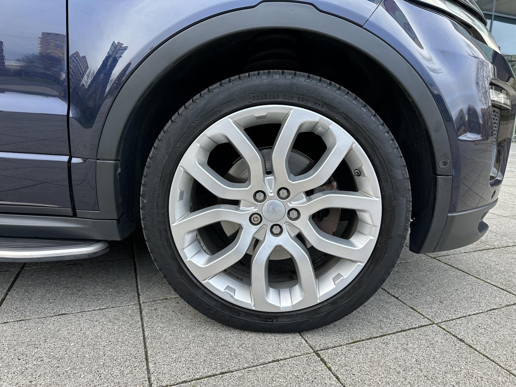 Land Rover Range Rover Evoque 2.0 TD4 HSE Dynamic Lux SUV 5dr Diesel Auto 4WD Euro 6 (s/s) (180 ps)