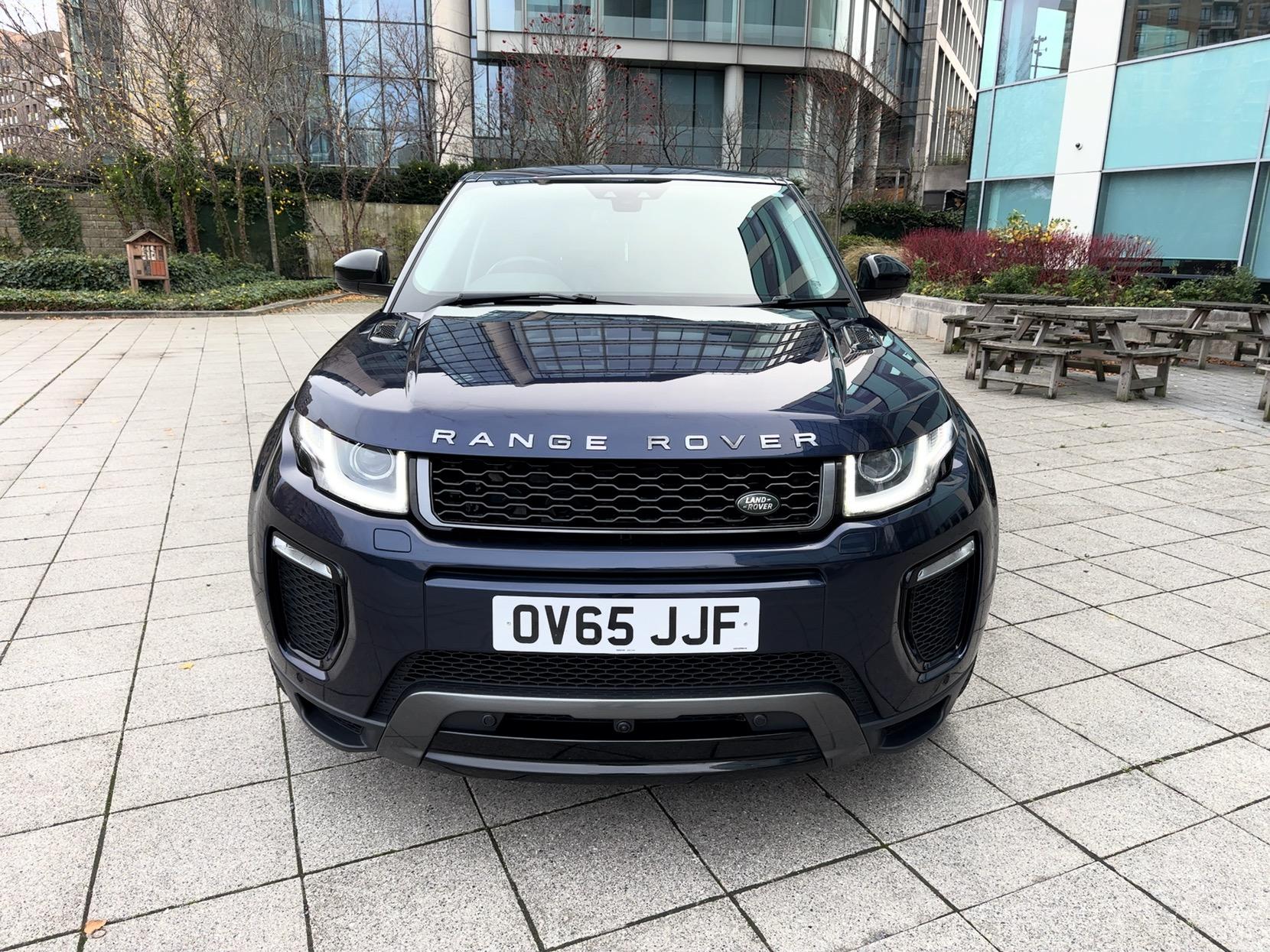 Land Rover Range Rover Evoque 2.0 TD4 HSE Dynamic Lux SUV 5dr Diesel Auto 4WD Euro 6 (s/s) (180 ps)