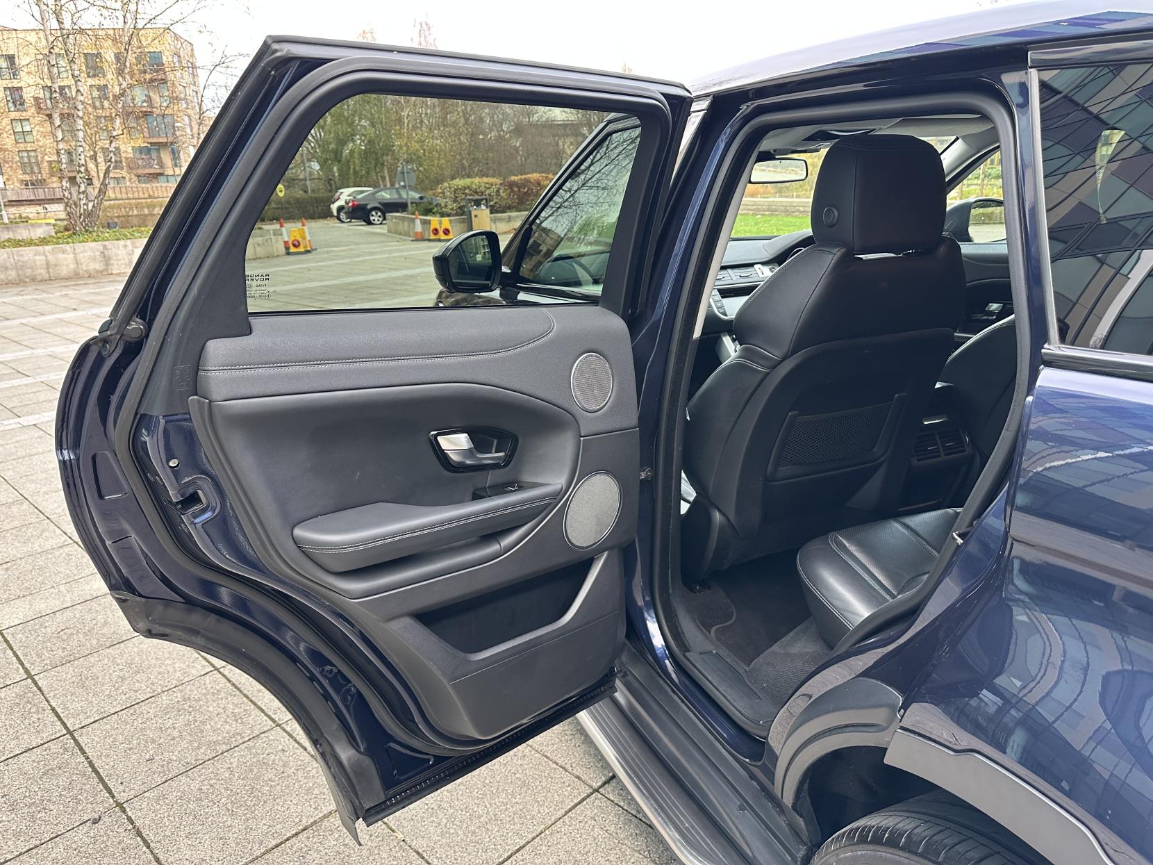 Land Rover Range Rover Evoque 2.0 TD4 HSE Dynamic Lux SUV 5dr Diesel Auto 4WD Euro 6 (s/s) (180 ps)