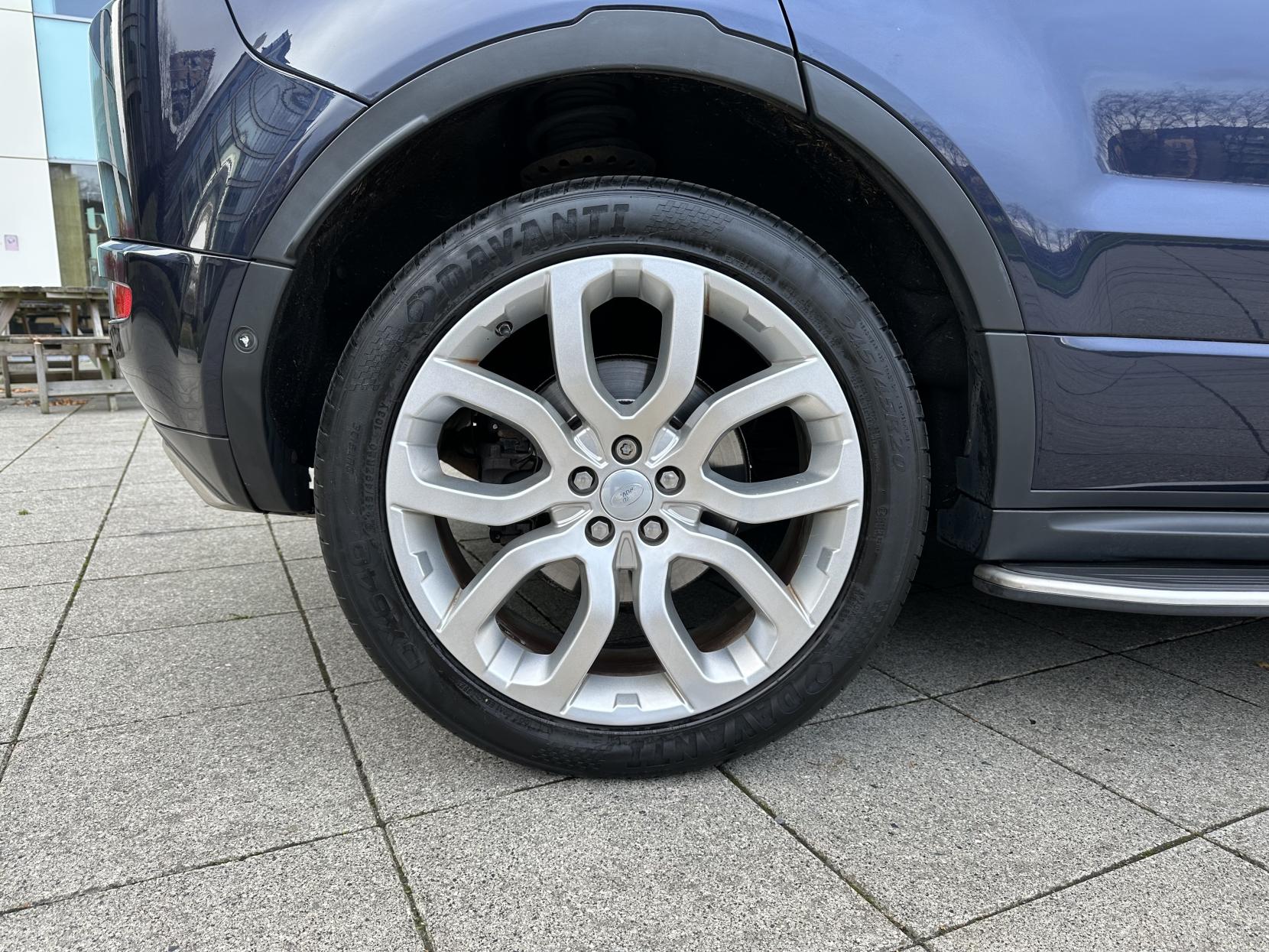 Land Rover Range Rover Evoque 2.0 TD4 HSE Dynamic Lux SUV 5dr Diesel Auto 4WD Euro 6 (s/s) (180 ps)