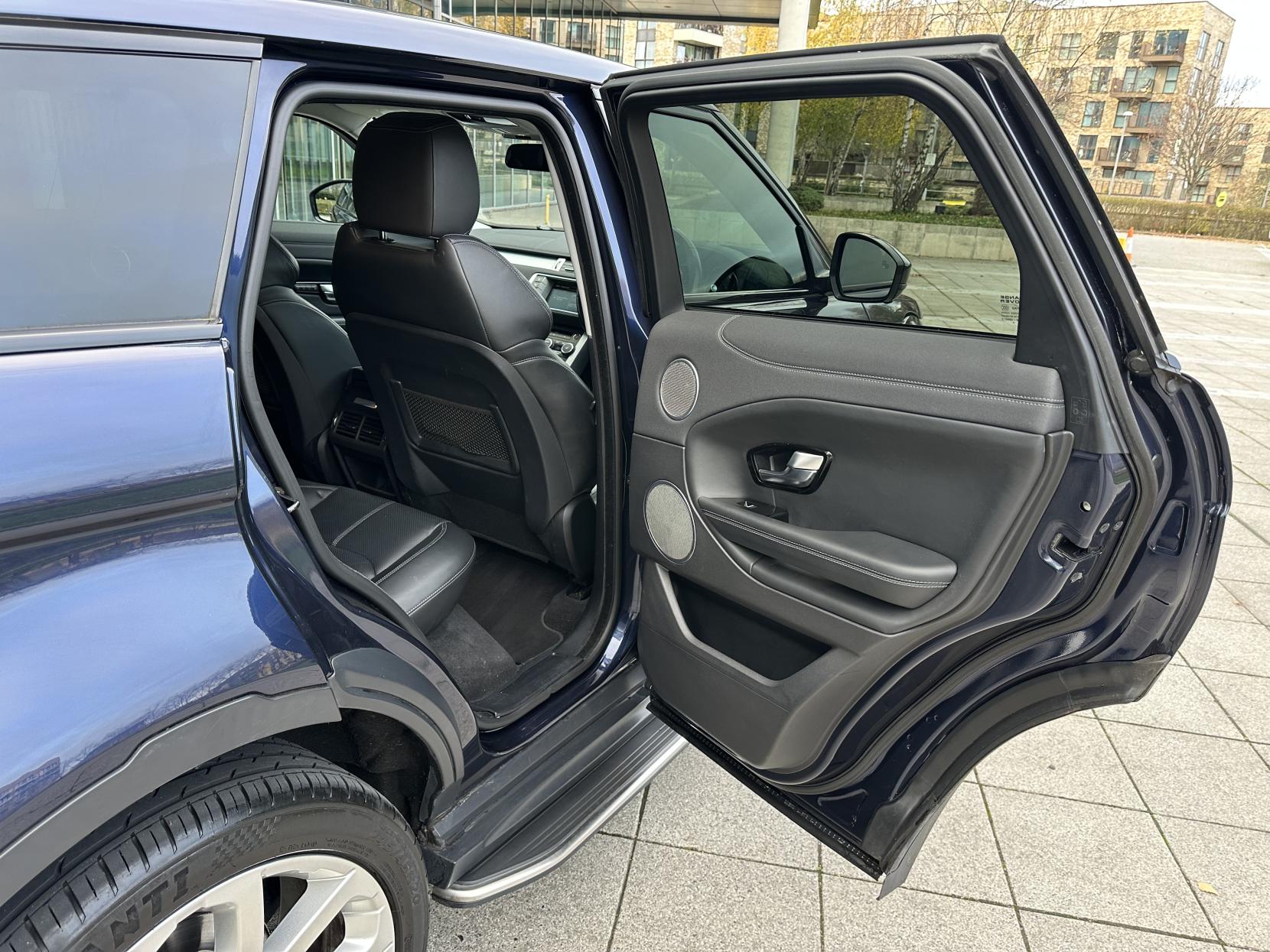 Land Rover Range Rover Evoque 2.0 TD4 HSE Dynamic Lux SUV 5dr Diesel Auto 4WD Euro 6 (s/s) (180 ps)