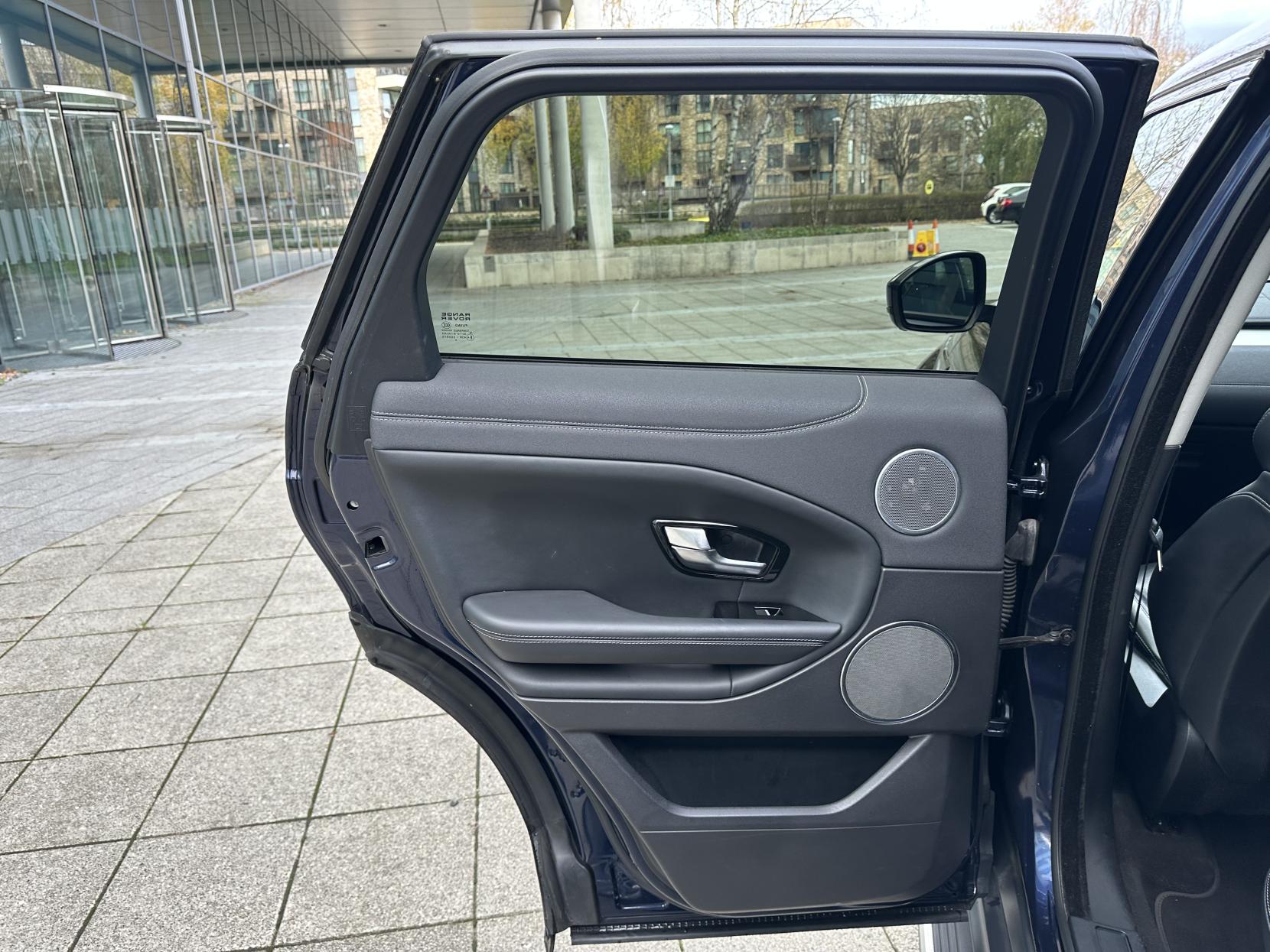 Land Rover Range Rover Evoque 2.0 TD4 HSE Dynamic Lux SUV 5dr Diesel Auto 4WD Euro 6 (s/s) (180 ps)