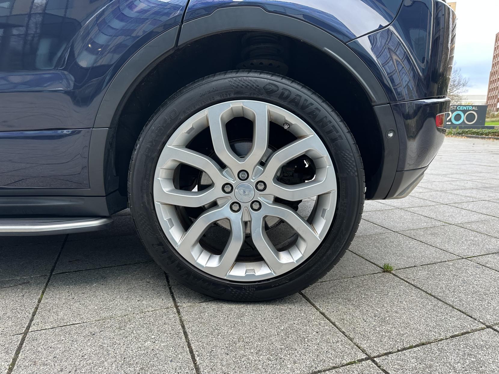 Land Rover Range Rover Evoque 2.0 TD4 HSE Dynamic Lux SUV 5dr Diesel Auto 4WD Euro 6 (s/s) (180 ps)