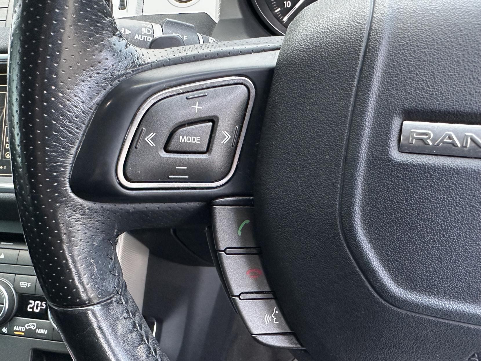 Land Rover Range Rover Evoque 2.0 TD4 HSE Dynamic Lux SUV 5dr Diesel Auto 4WD Euro 6 (s/s) (180 ps)