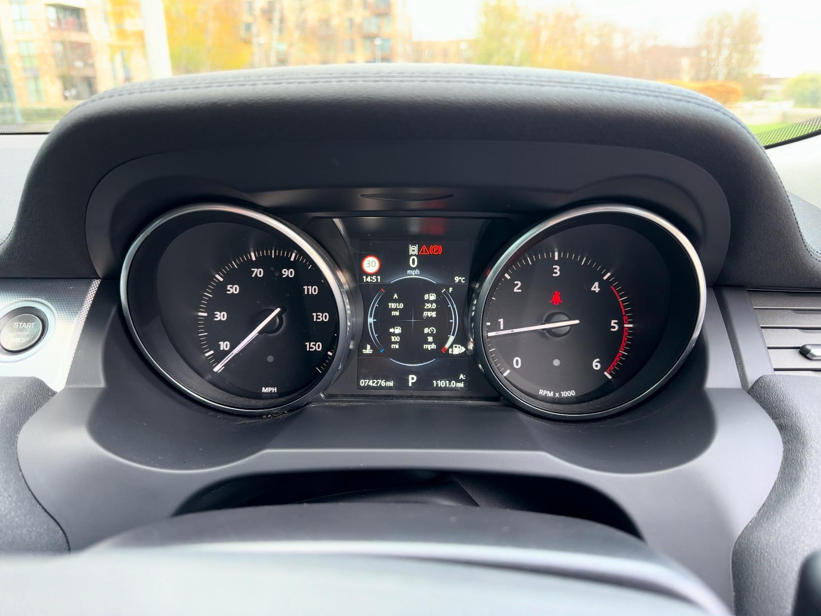 Land Rover Range Rover Evoque 2.0 TD4 HSE Dynamic Lux SUV 5dr Diesel Auto 4WD Euro 6 (s/s) (180 ps)