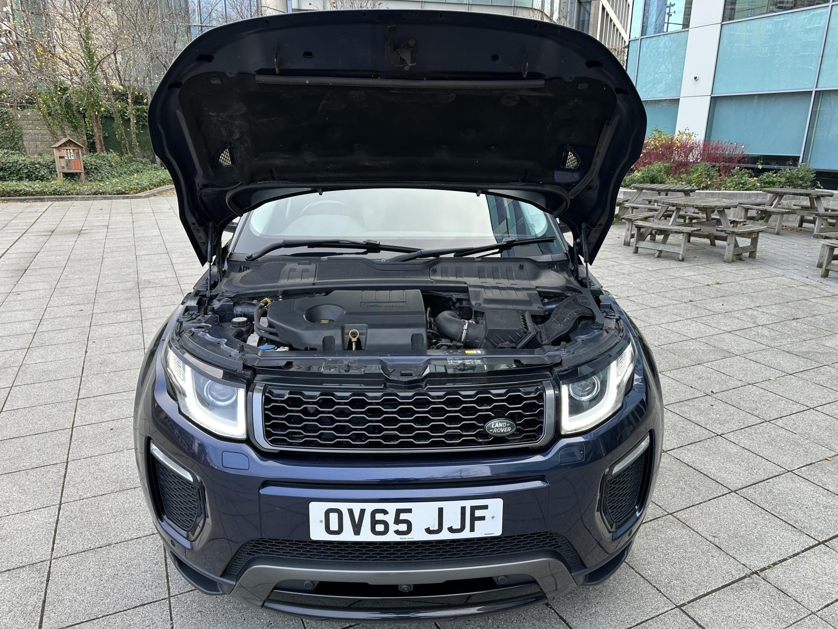 Land Rover Range Rover Evoque 2.0 TD4 HSE Dynamic Lux SUV 5dr Diesel Auto 4WD Euro 6 (s/s) (180 ps)