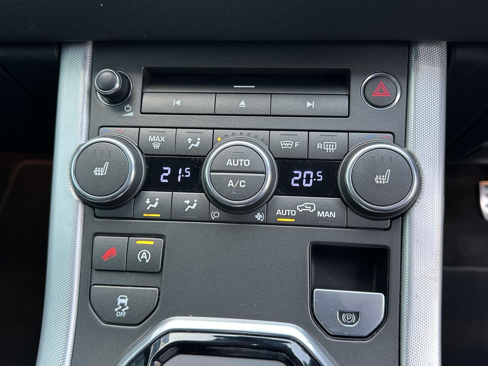 Land Rover Range Rover Evoque 2.0 TD4 HSE Dynamic Lux SUV 5dr Diesel Auto 4WD Euro 6 (s/s) (180 ps)