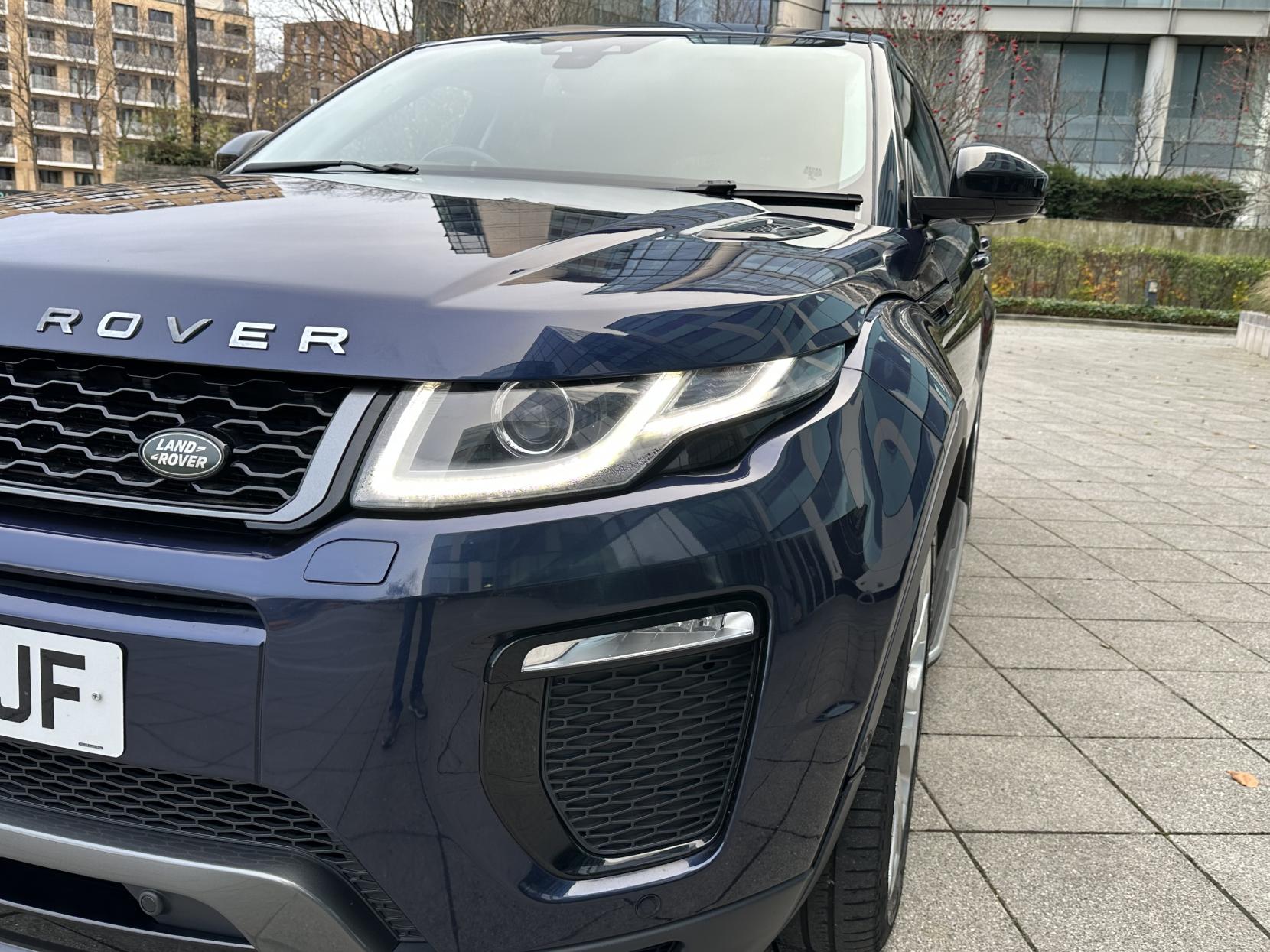 Land Rover Range Rover Evoque 2.0 TD4 HSE Dynamic Lux SUV 5dr Diesel Auto 4WD Euro 6 (s/s) (180 ps)