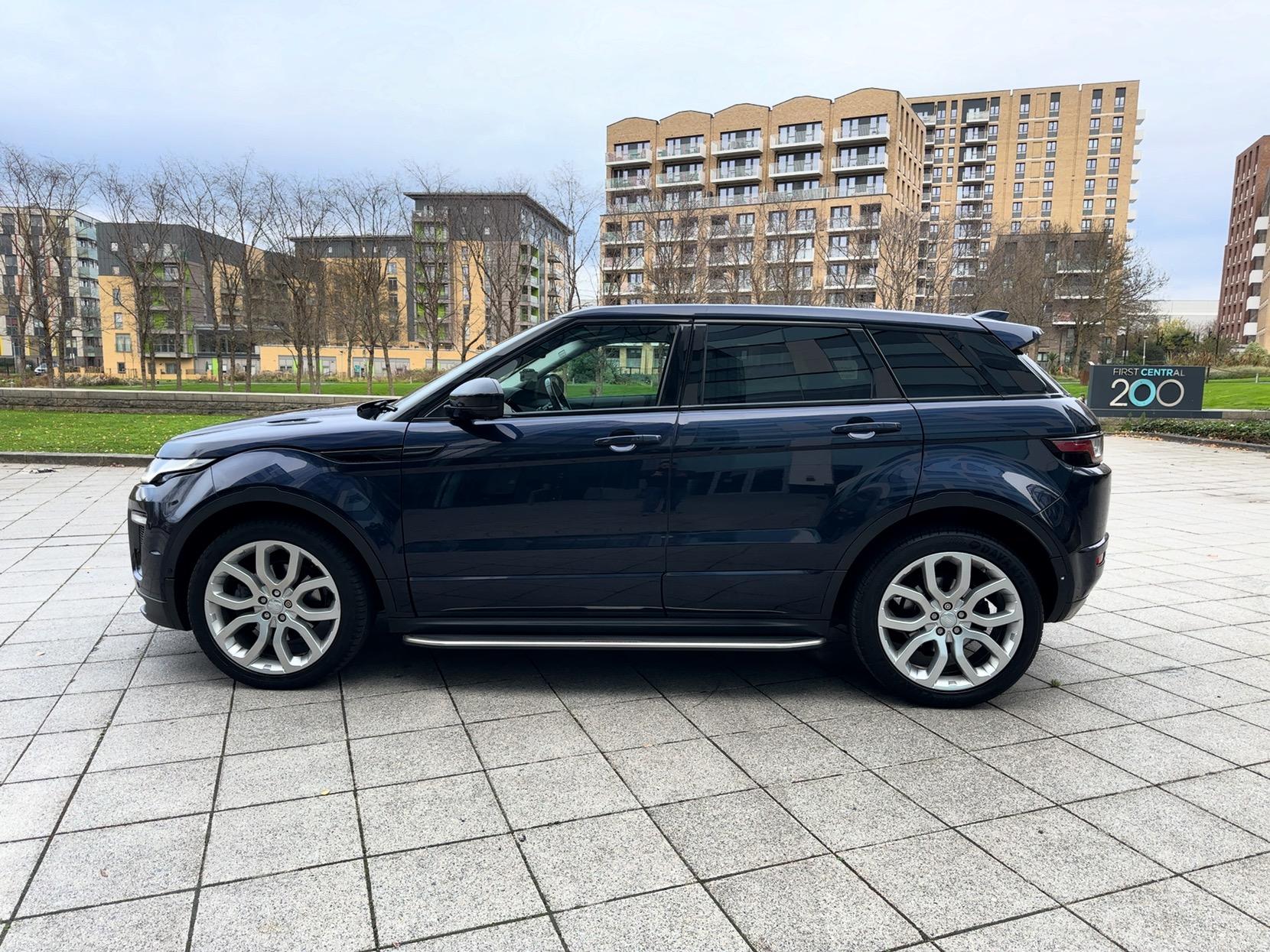 Land Rover Range Rover Evoque 2.0 TD4 HSE Dynamic Lux SUV 5dr Diesel Auto 4WD Euro 6 (s/s) (180 ps)