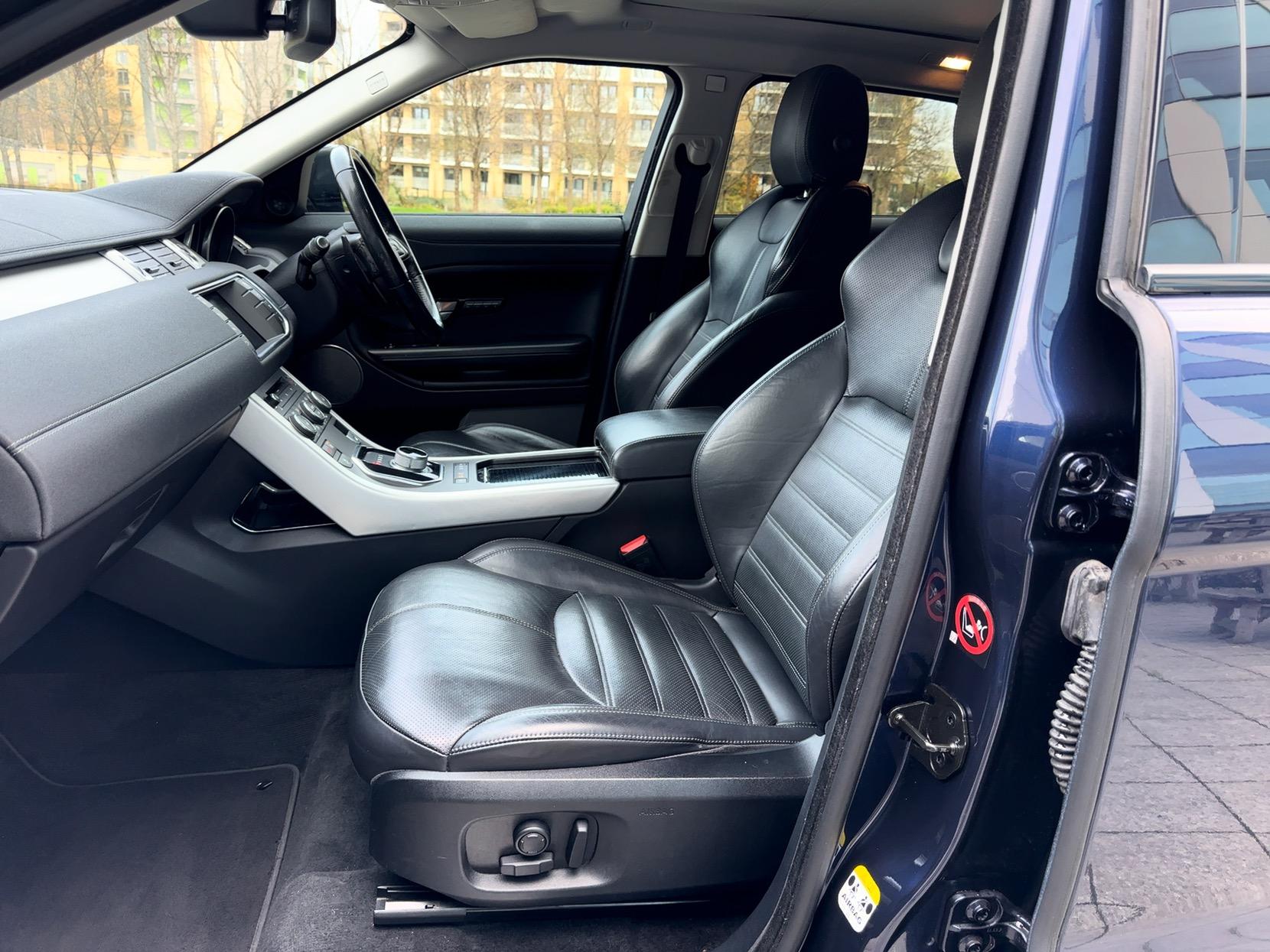 Land Rover Range Rover Evoque 2.0 TD4 HSE Dynamic Lux SUV 5dr Diesel Auto 4WD Euro 6 (s/s) (180 ps)