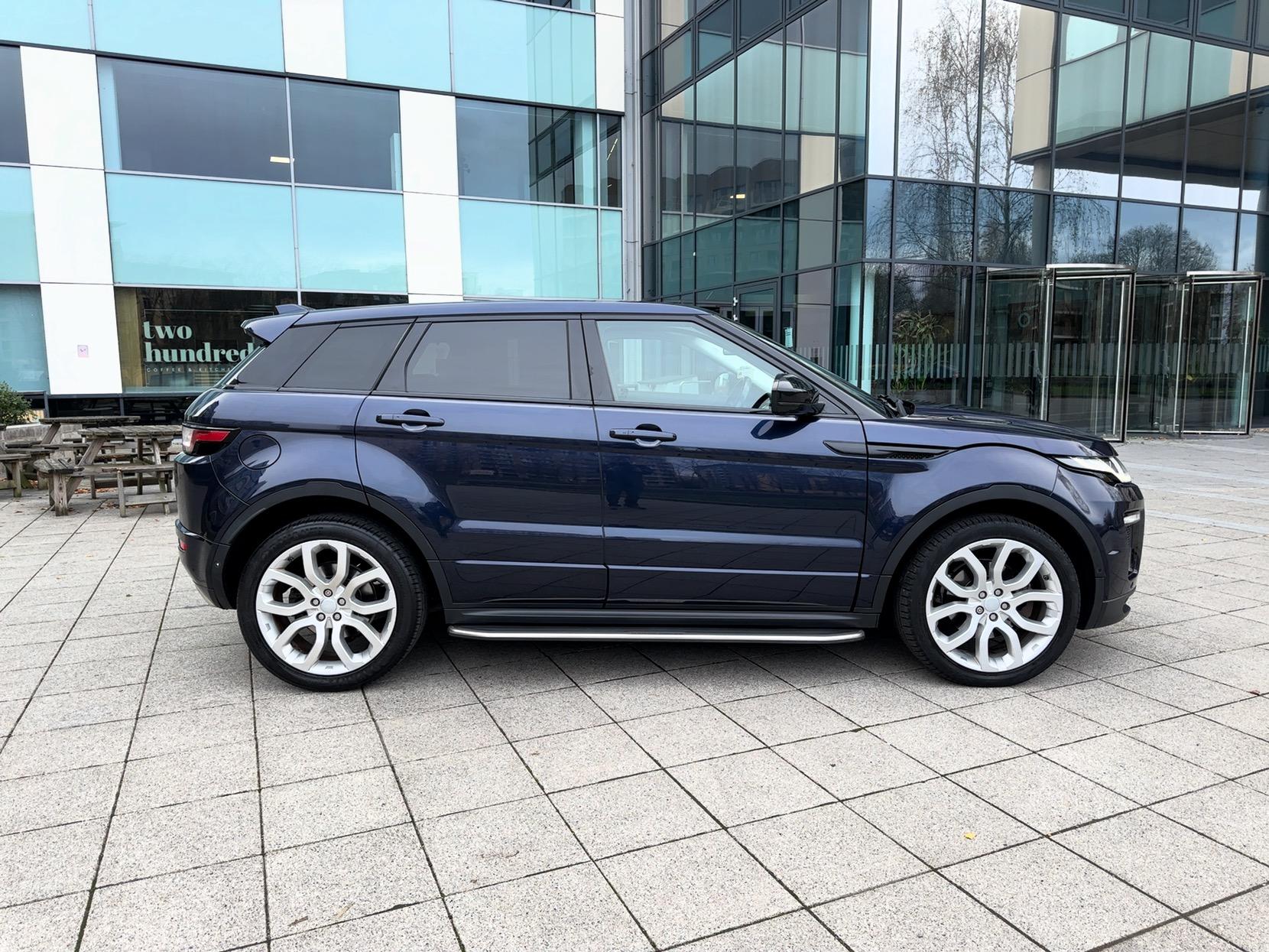 Land Rover Range Rover Evoque 2.0 TD4 HSE Dynamic Lux SUV 5dr Diesel Auto 4WD Euro 6 (s/s) (180 ps)