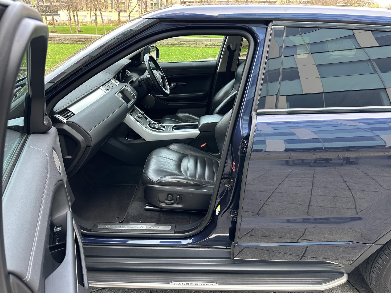 Land Rover Range Rover Evoque 2.0 TD4 HSE Dynamic Lux SUV 5dr Diesel Auto 4WD Euro 6 (s/s) (180 ps)