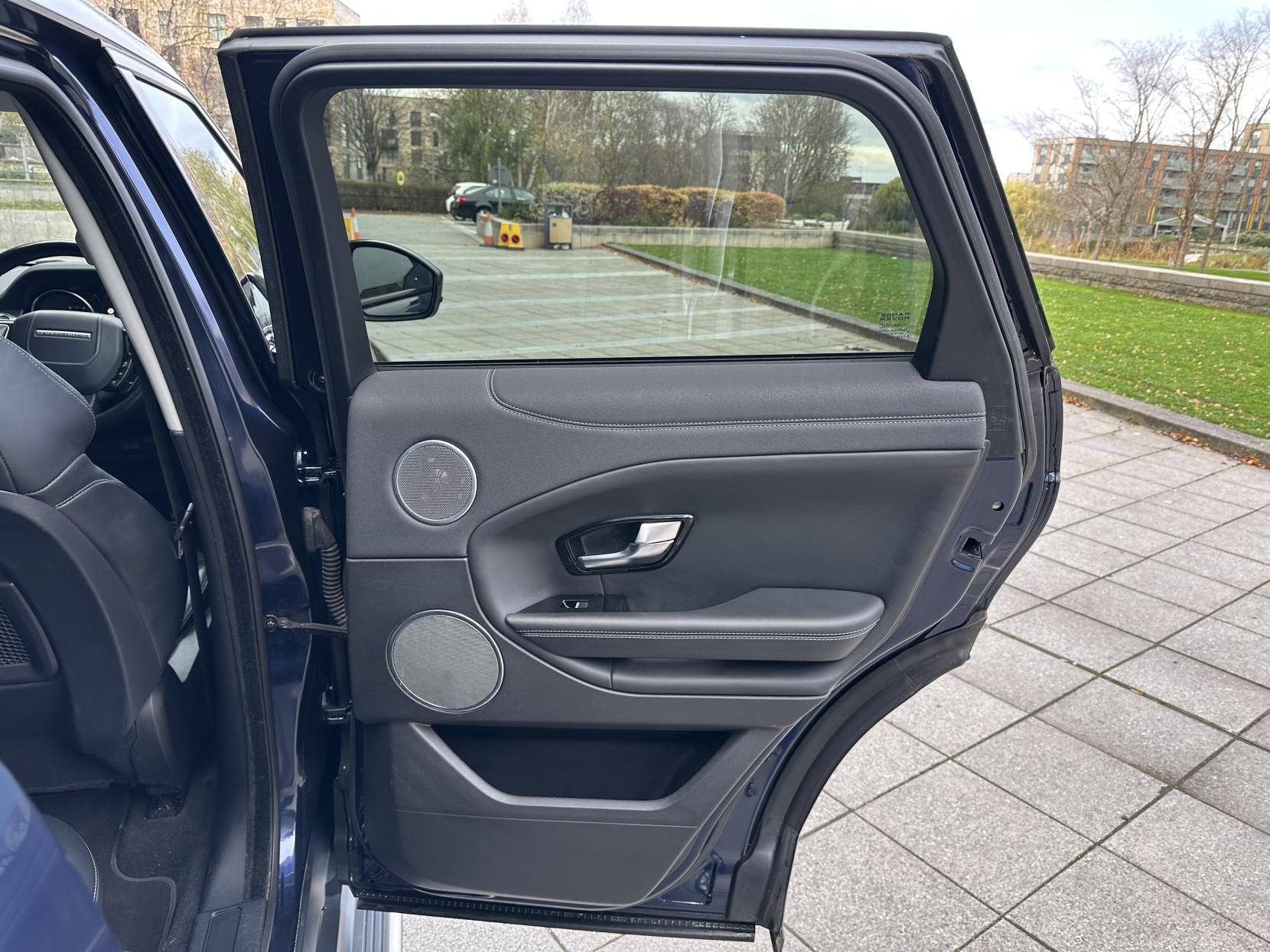 Land Rover Range Rover Evoque 2.0 TD4 HSE Dynamic Lux SUV 5dr Diesel Auto 4WD Euro 6 (s/s) (180 ps)