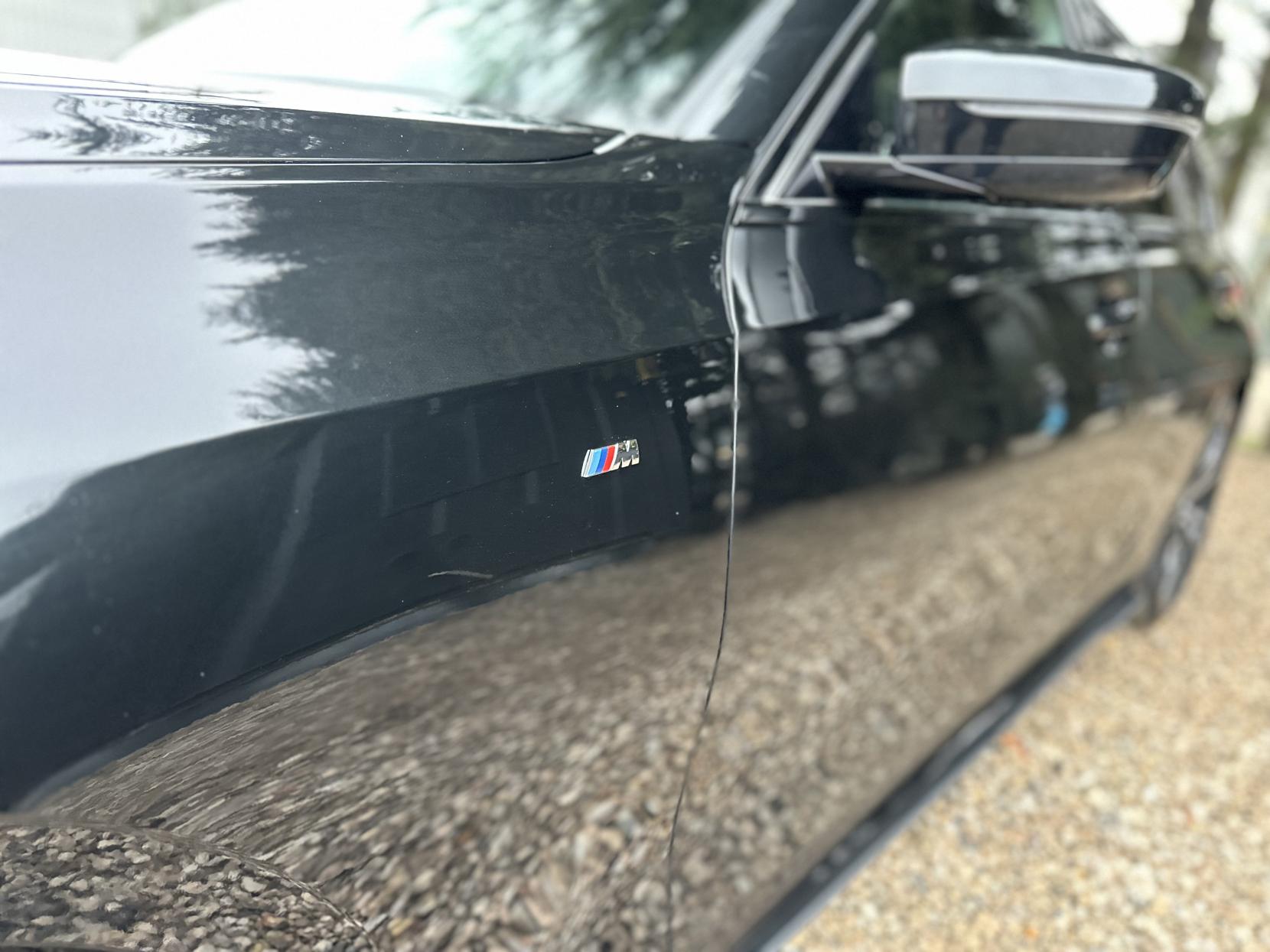 BMW 3 Series 2.0 320d M Sport Saloon 4dr Diesel Auto Euro 6 (s/s) (190 ps)