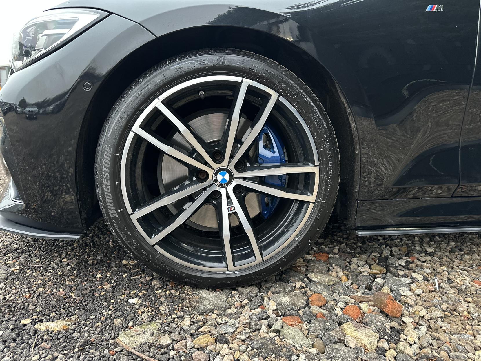 BMW 3 Series 2.0 320d M Sport Saloon 4dr Diesel Auto Euro 6 (s/s) (190 ps)