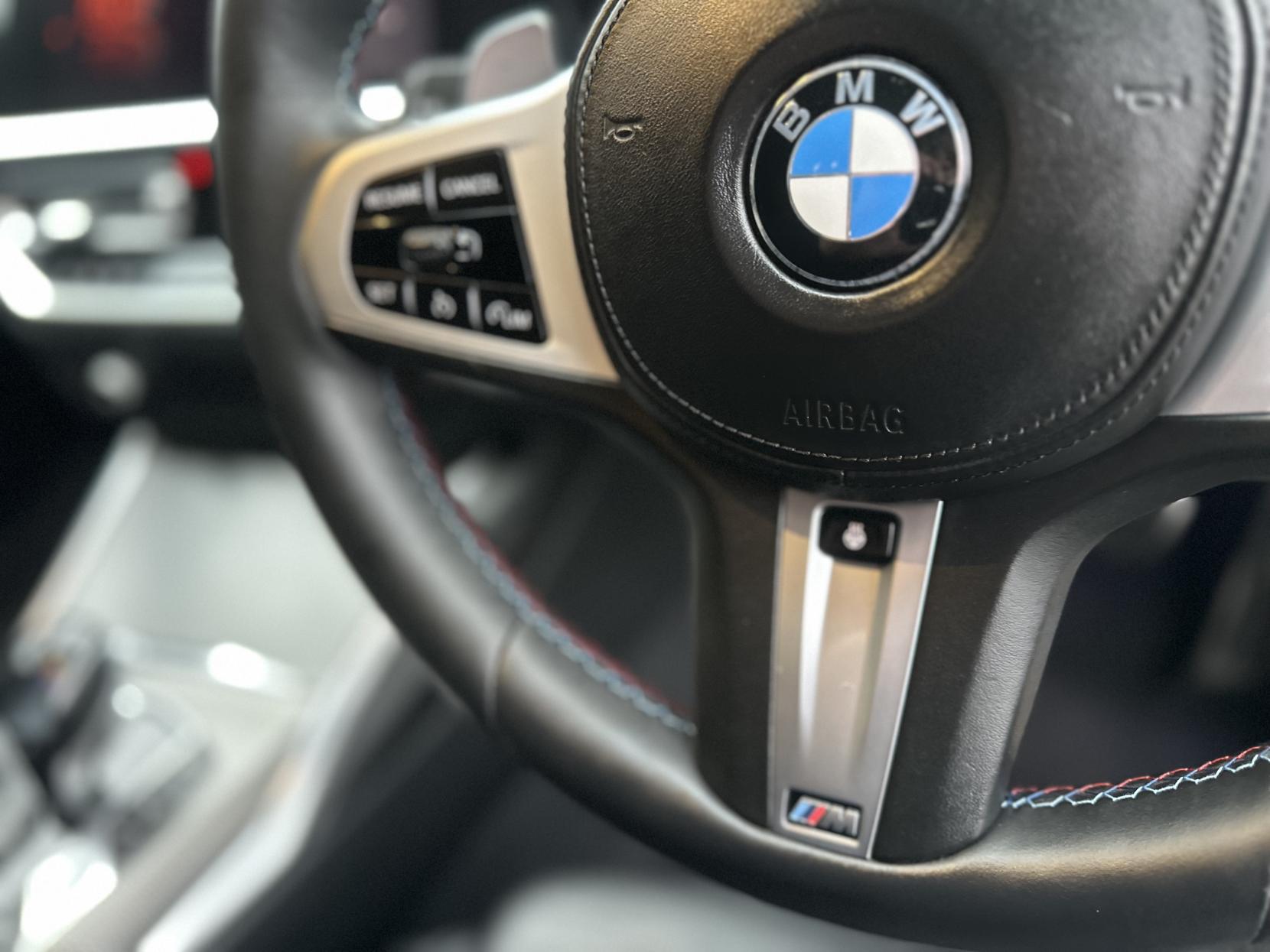 BMW 3 Series 2.0 320d M Sport Saloon 4dr Diesel Auto Euro 6 (s/s) (190 ps)