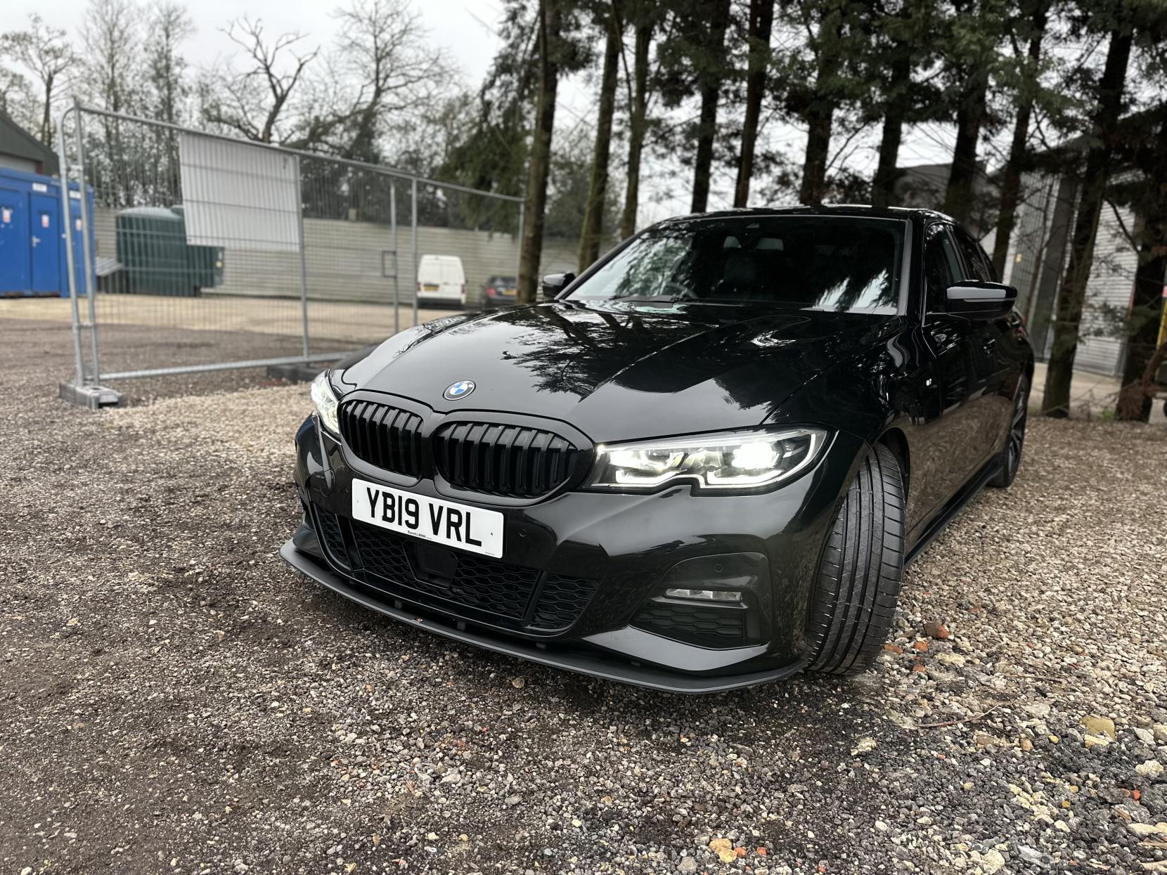 BMW 3 Series 2.0 320d M Sport Saloon 4dr Diesel Auto Euro 6 (s/s) (190 ps)