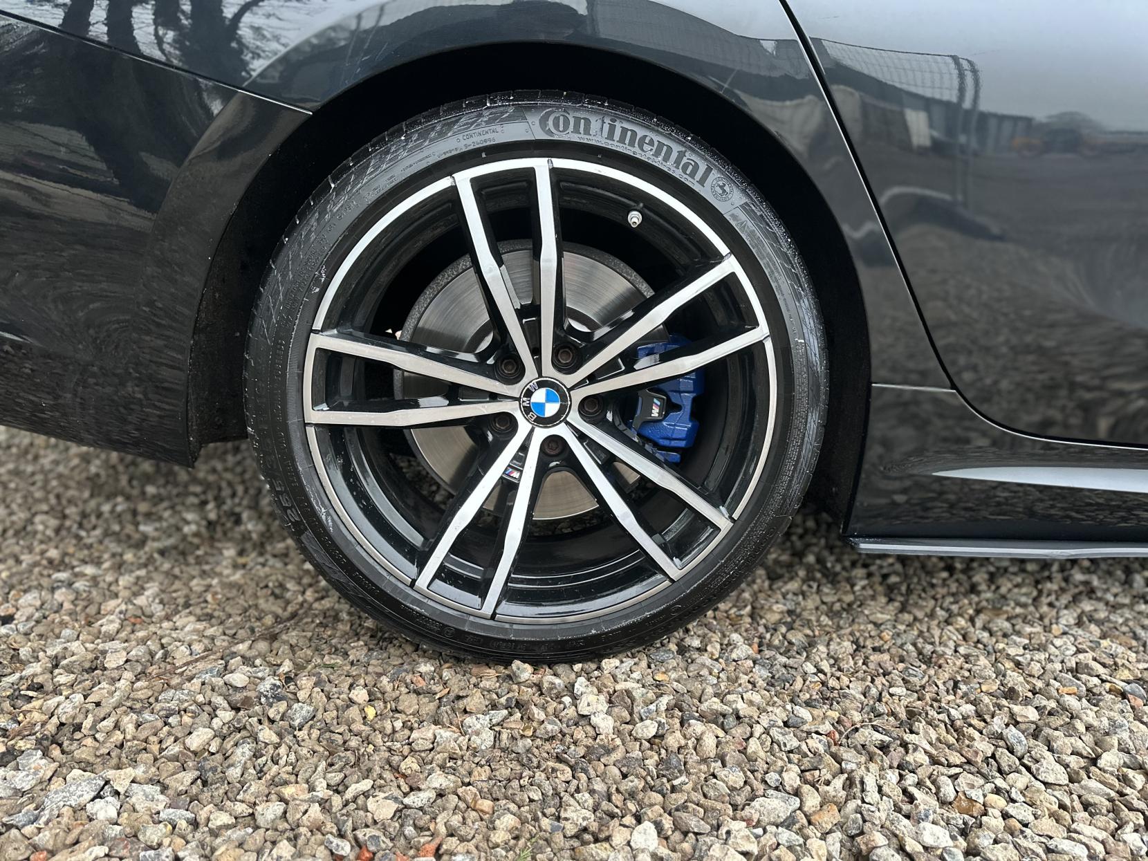 BMW 3 Series 2.0 320d M Sport Saloon 4dr Diesel Auto Euro 6 (s/s) (190 ps)