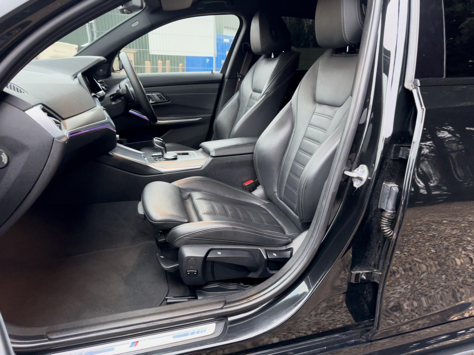 BMW 3 Series 2.0 320d M Sport Saloon 4dr Diesel Auto Euro 6 (s/s) (190 ps)